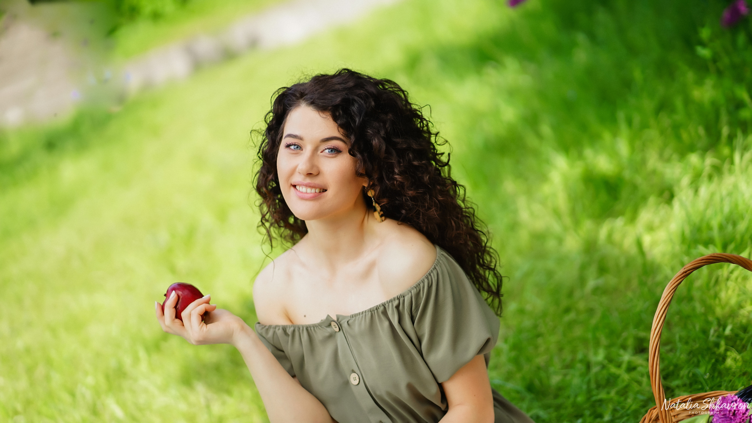 Фотосесія в стилі пікнік. Сімейний фотограф Київ Наталія Шкаврон