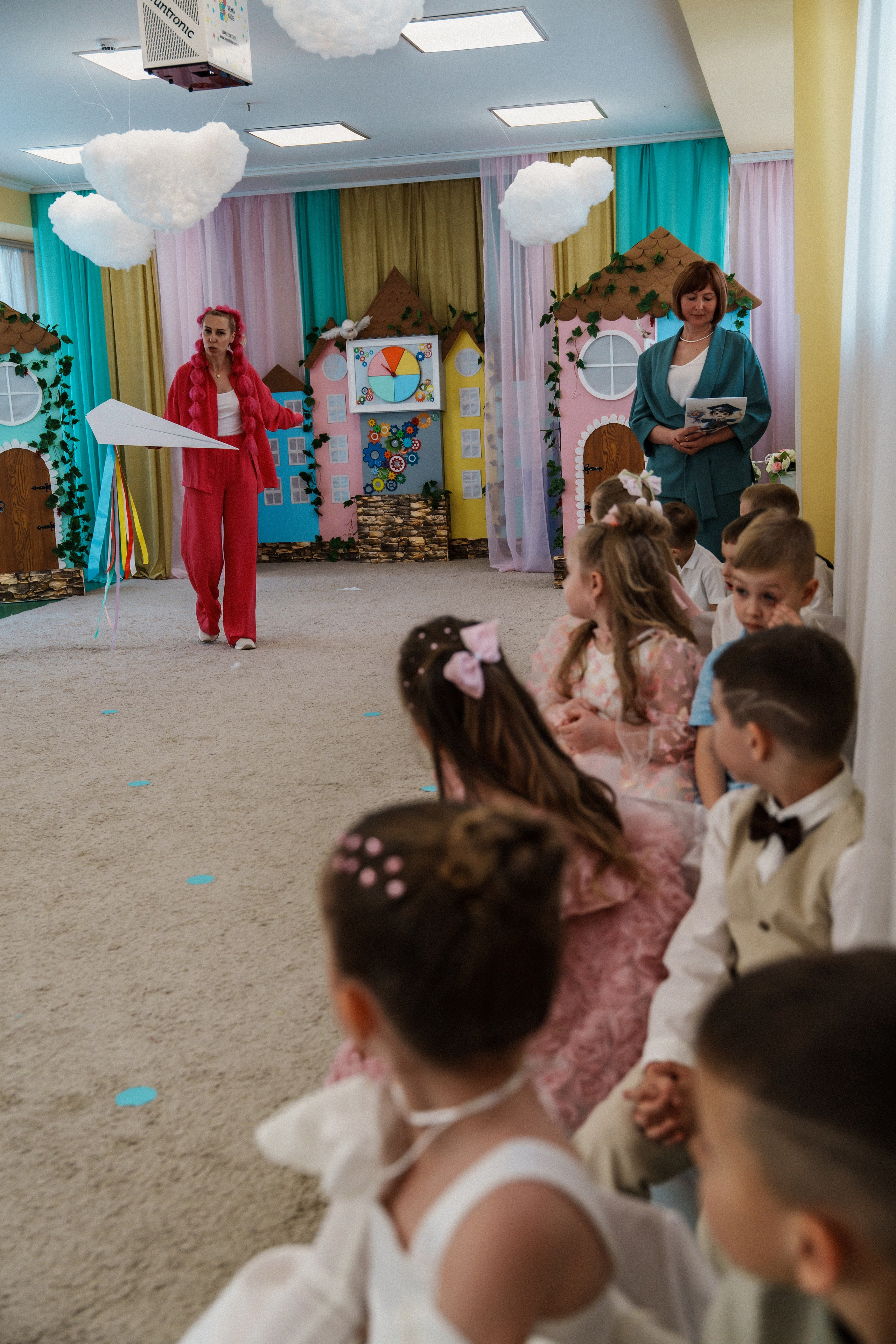 Випускний у садку. Сімейний фотограф Київ Наталія Шкаврон