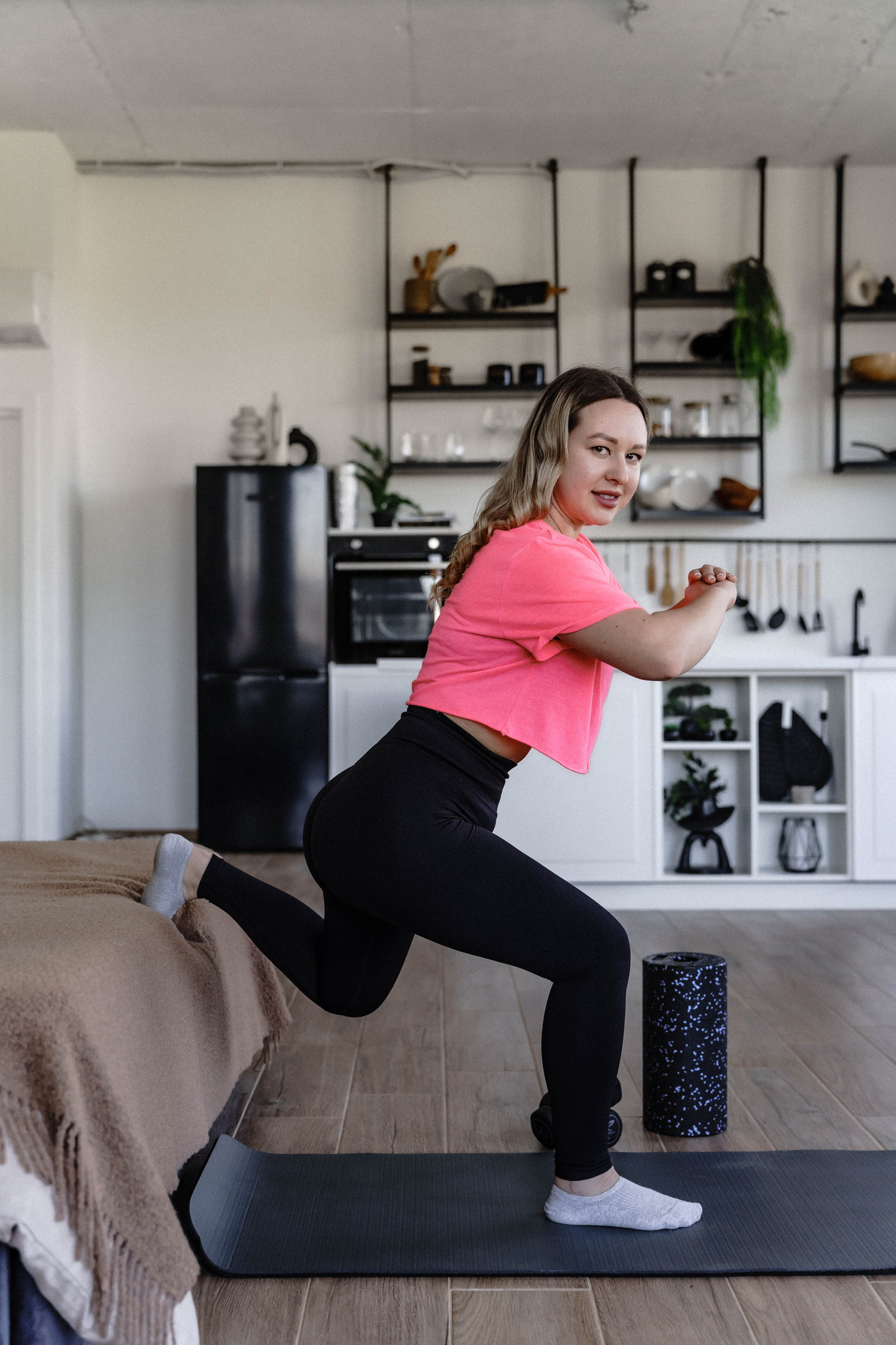 Бренд фотосесія для тренера. Сімейний фотограф Київ Наталія Шкаврон