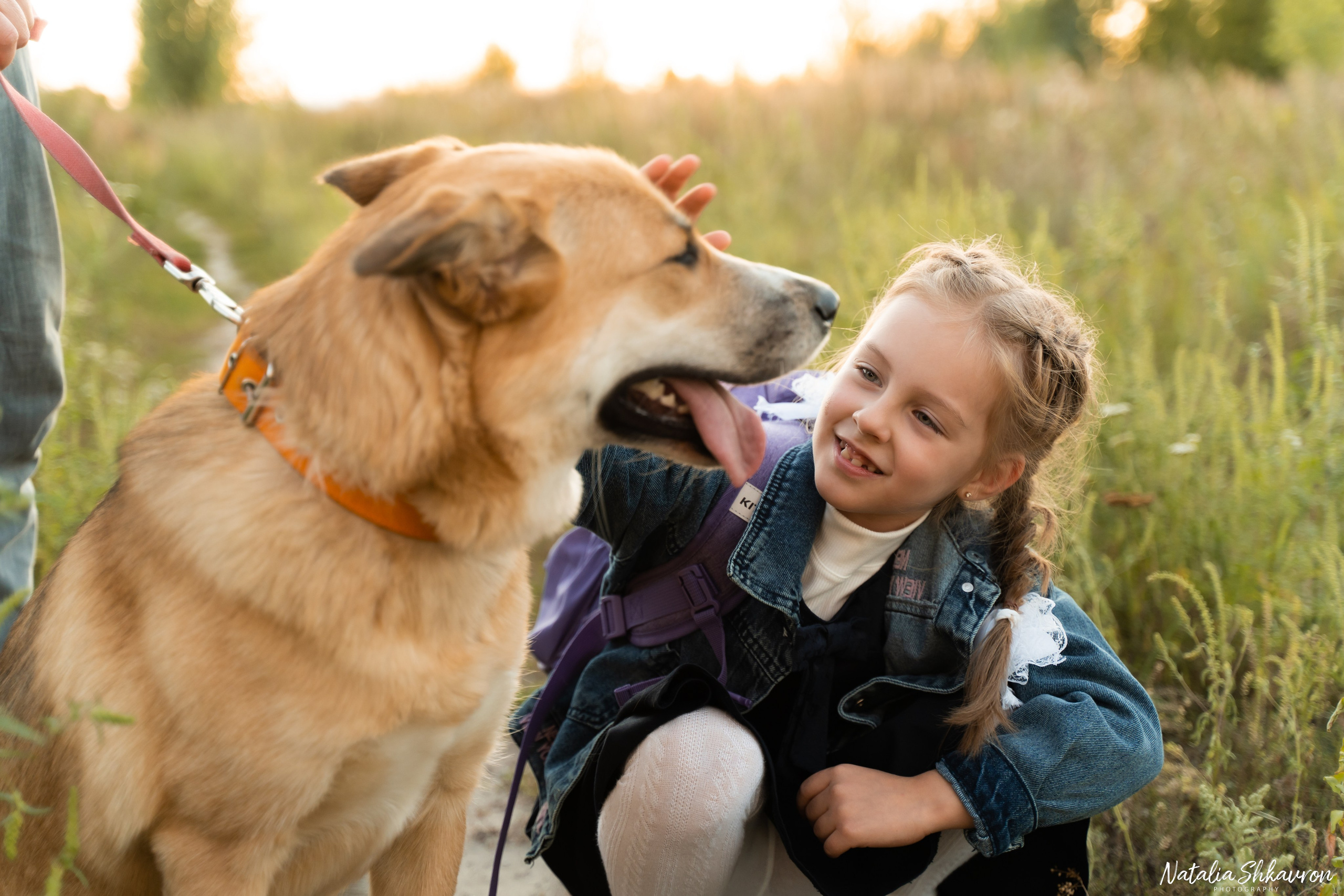 1 вересня. Сімейний фотограф Київ Наталія Шкаврон