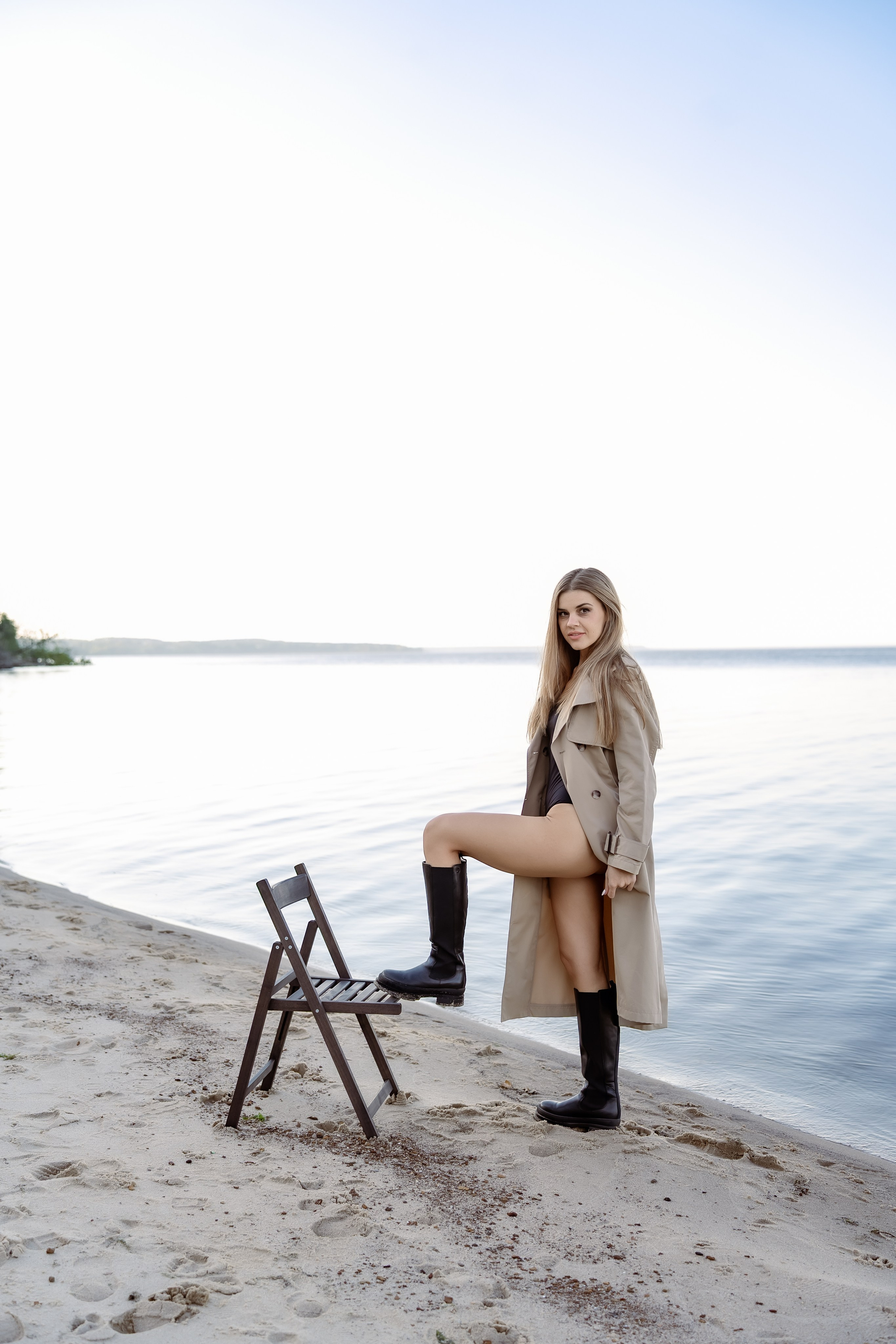 Індивідуальна фотосесія на Київському морі. Сімейний фотограф Київ Наталія Шкаврон