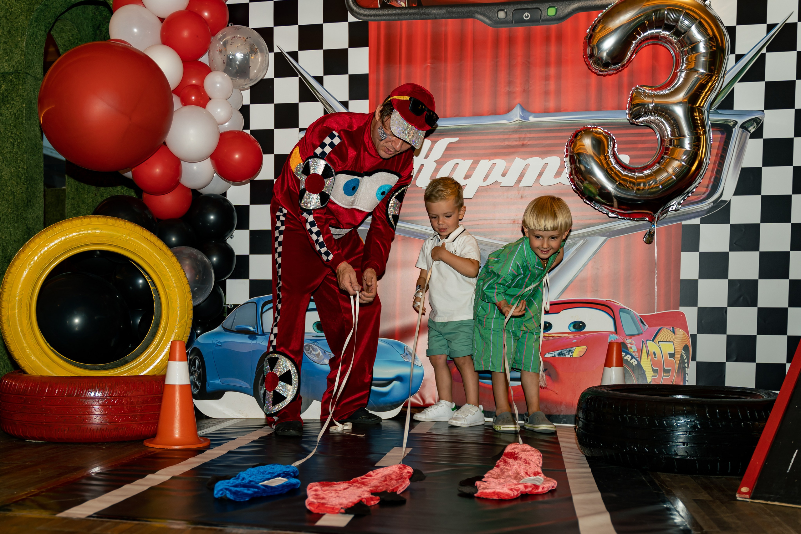 День народження Картера. Сімейний фотограф Київ Наталія Шкаврон