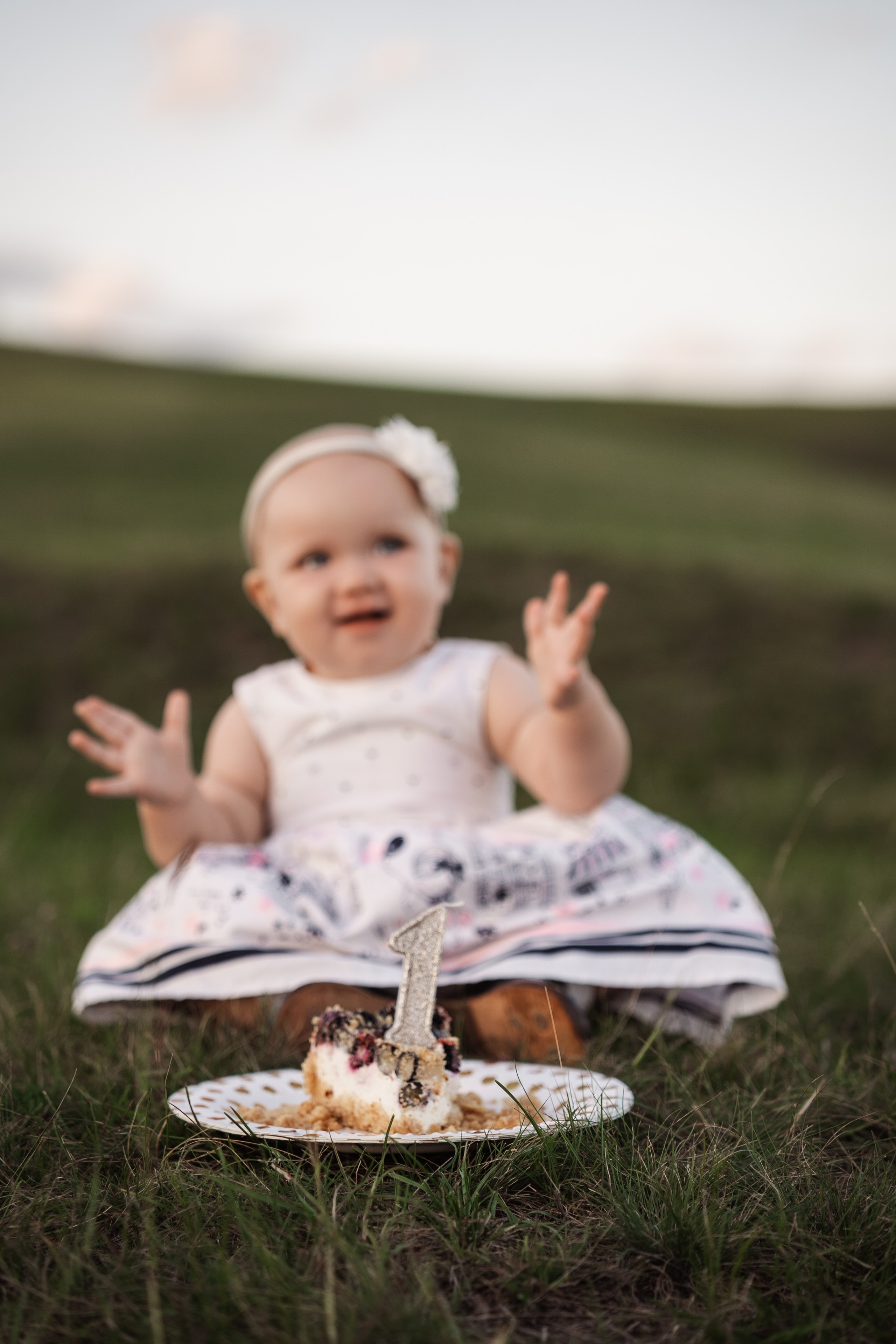 Святкування 1-го дня народження на овечій фермі. Family photographer in Kiev Natalia Shkavron