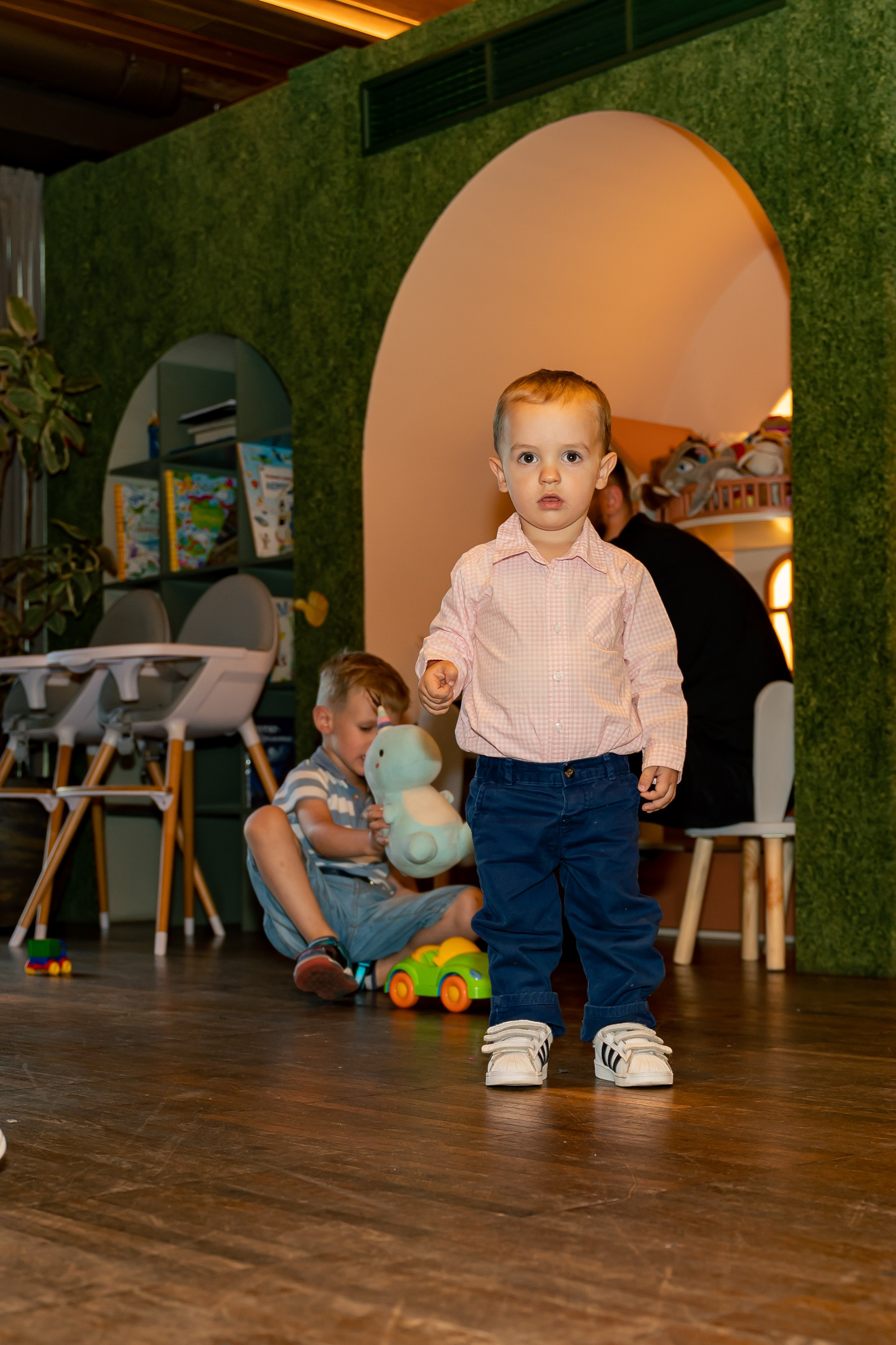 День народження Картера. Сімейний фотограф Київ Наталія Шкаврон