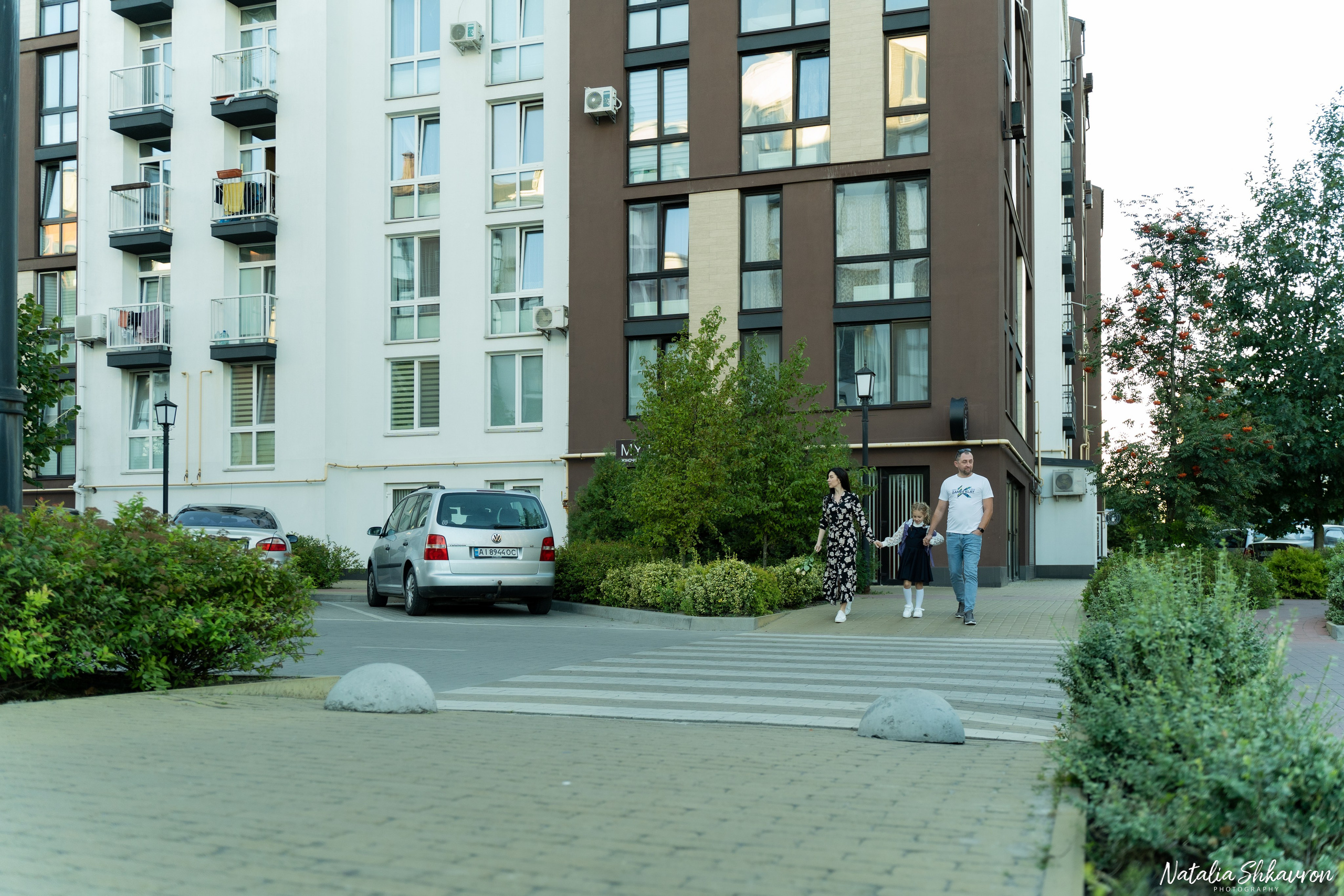 1 вересня. Сімейний фотограф Київ Наталія Шкаврон