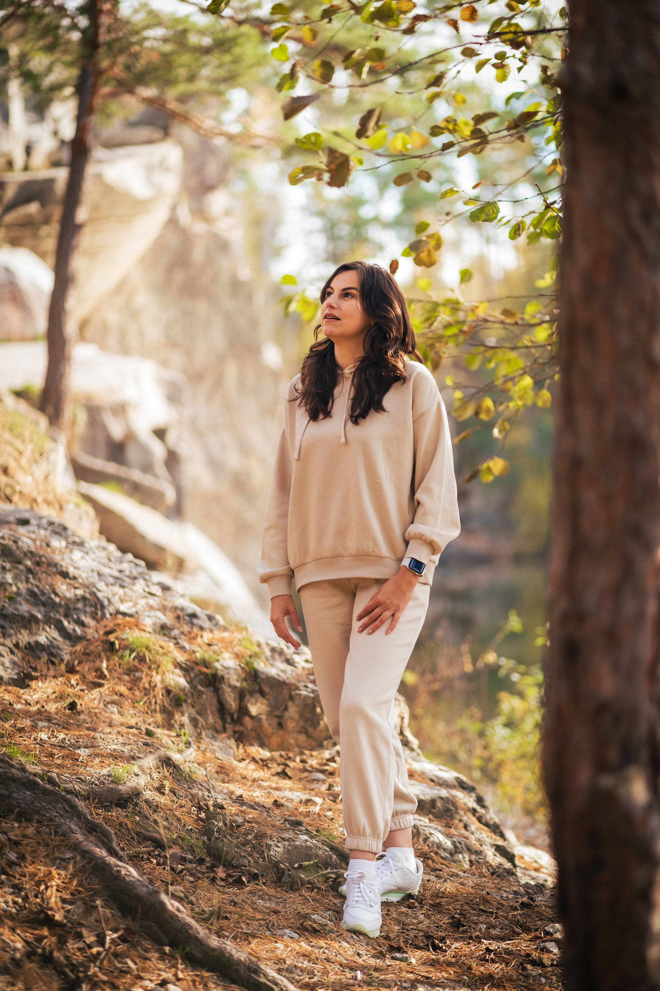 Сімейна фотосесія на природі біля Коростишівського карєру. Сімейний фотограф Київ Наталія Шкаврон