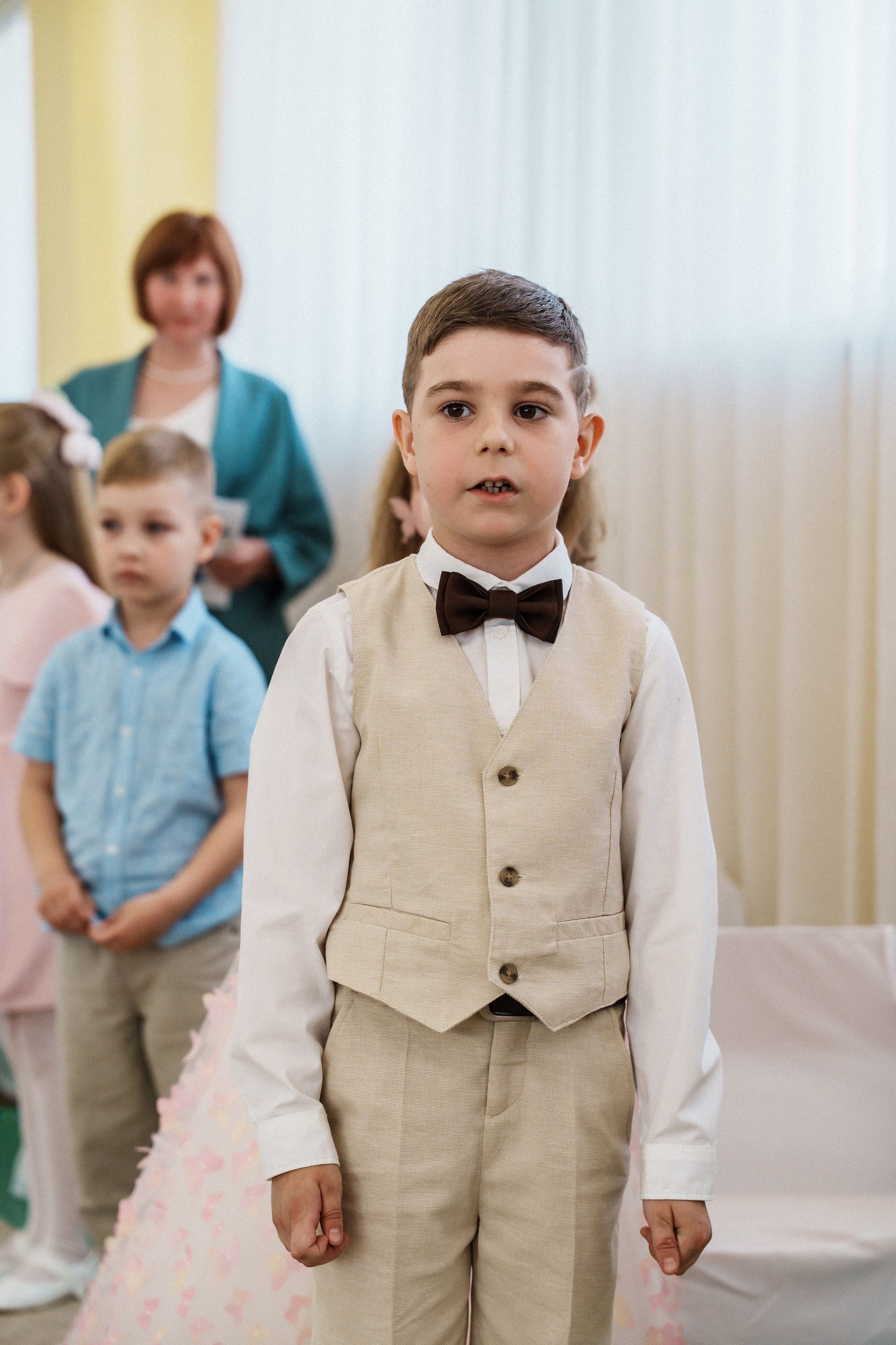 Випускний у садку. Сімейний фотограф Київ Наталія Шкаврон