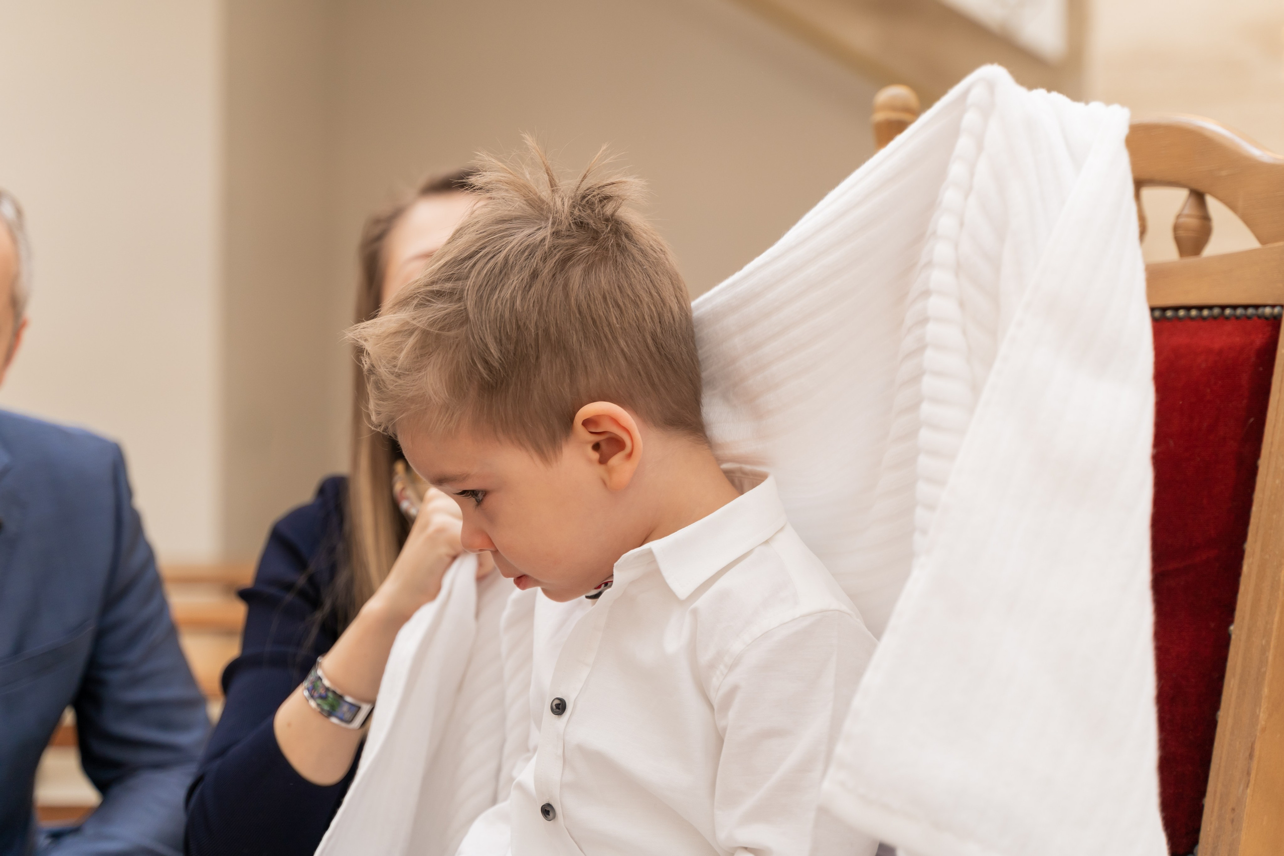 Хрестини Картера. Сімейний фотограф Київ Наталія Шкаврон