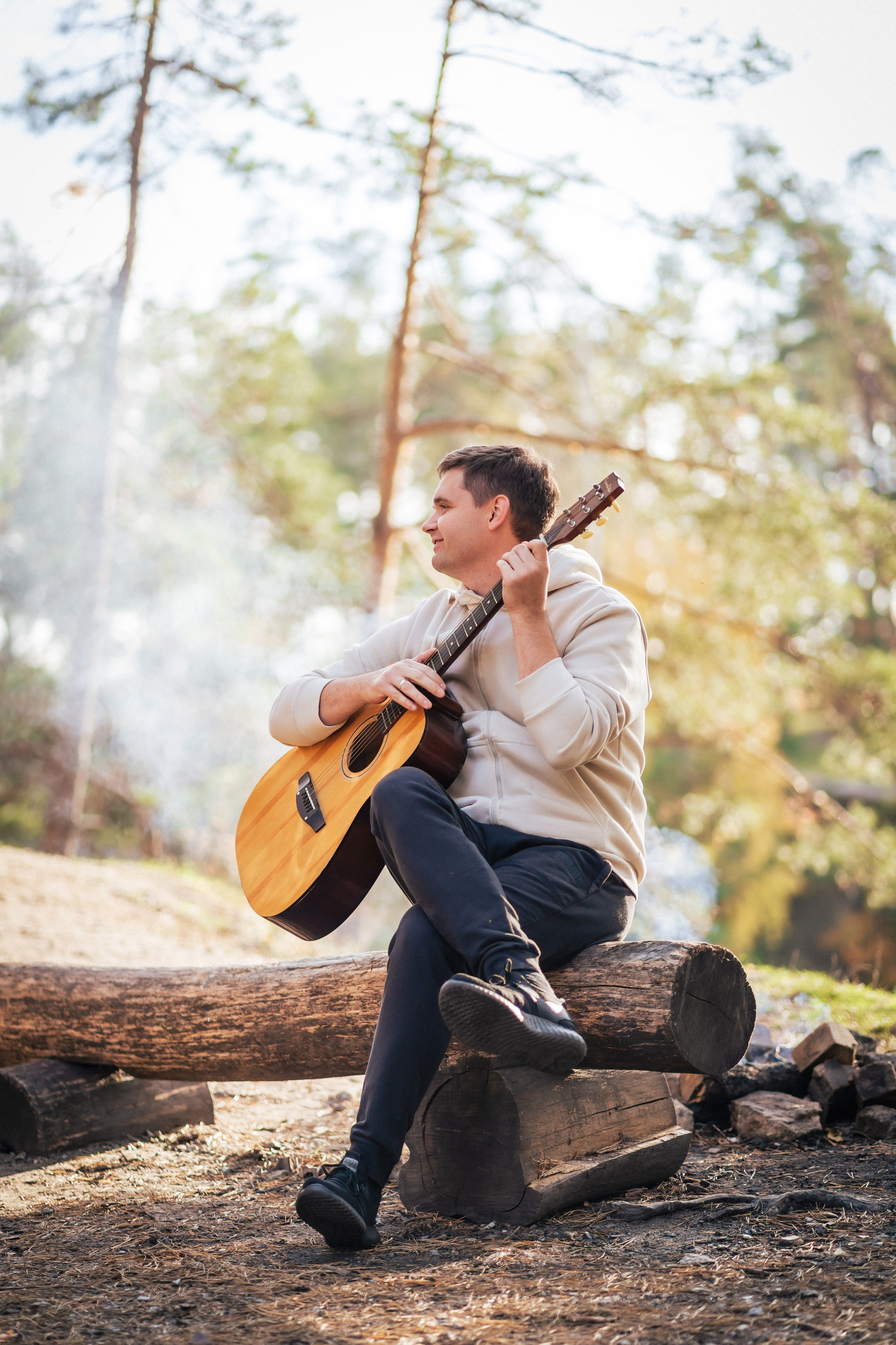 Сімейна фотосесія на природі біля Коростишівського карєру. Сімейний фотограф Київ Наталія Шкаврон