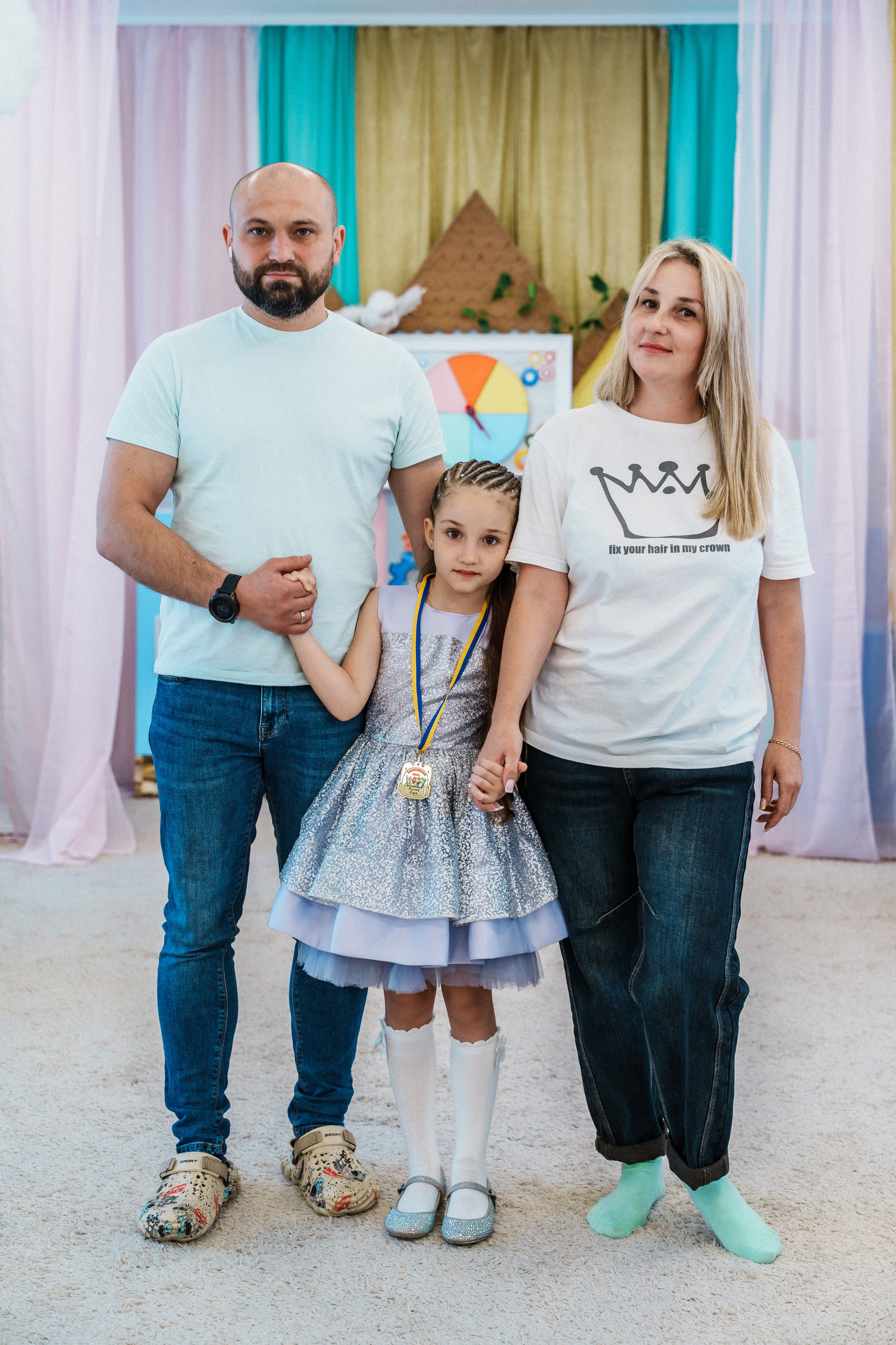Випускний у садку. Сімейний фотограф Київ Наталія Шкаврон