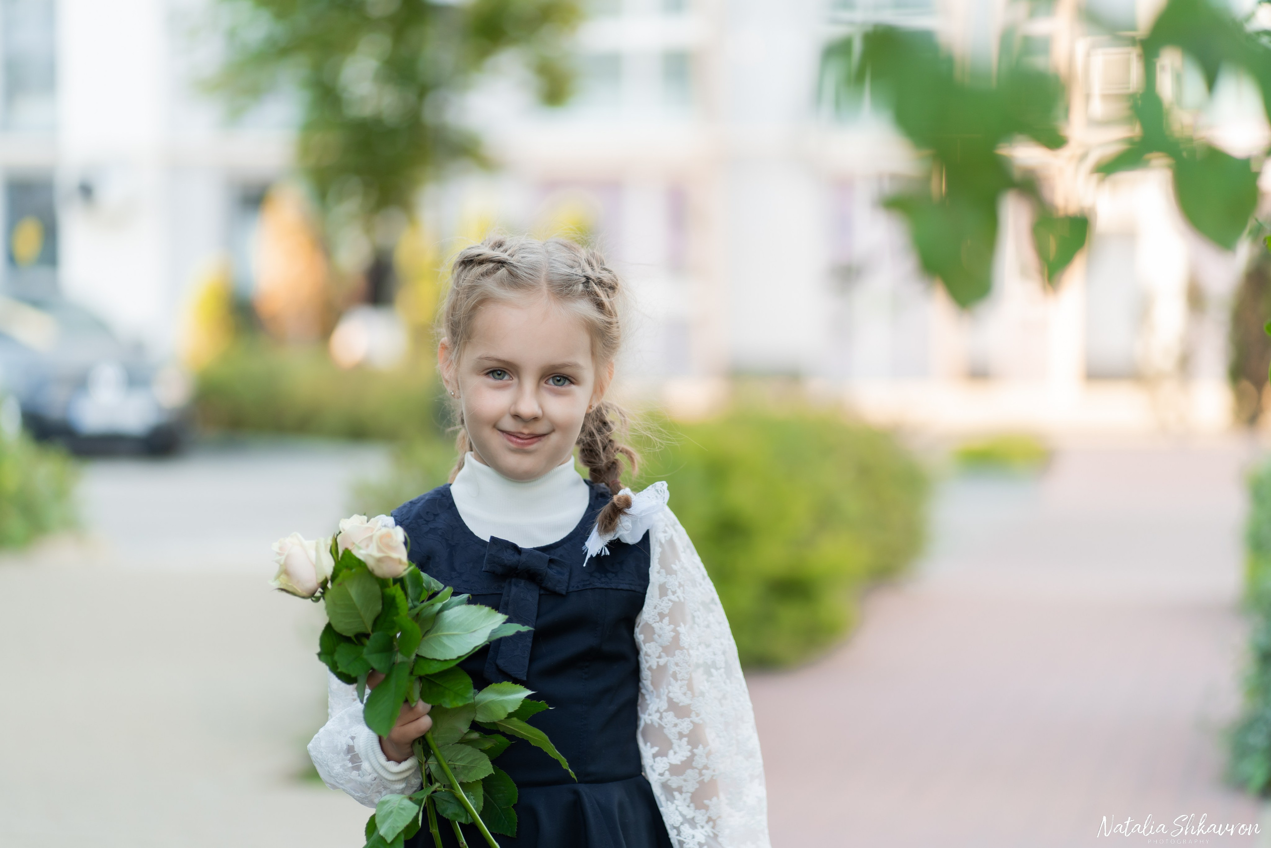 1 вересня. Сімейний фотограф Київ Наталія Шкаврон