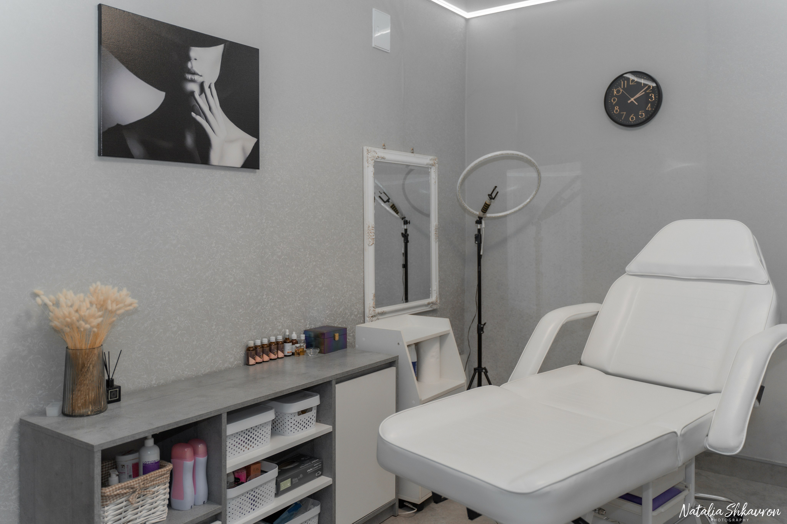 Косметолог Дарья. Сімейний фотограф Київ Наталія Шкаврон