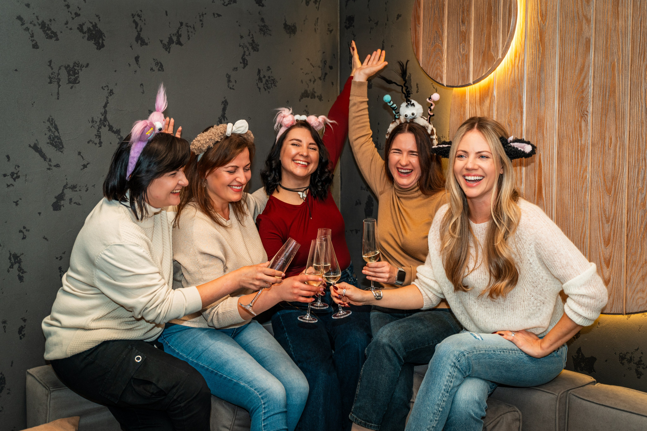 Зустріч з подругами. Сімейний фотограф Київ Наталія Шкаврон