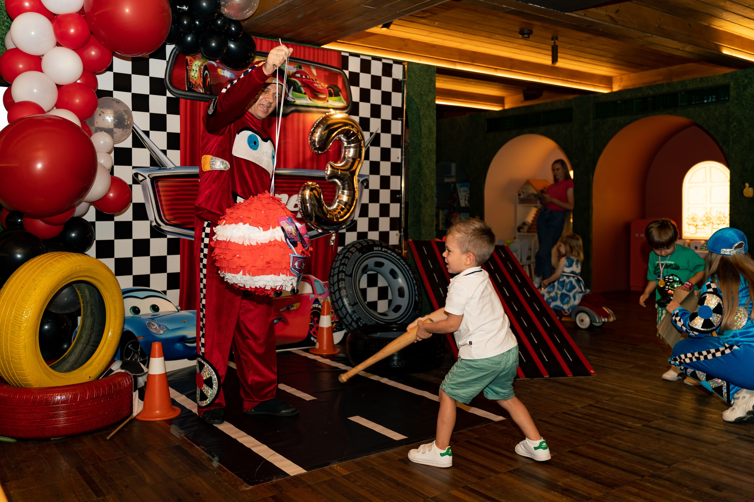 День народження Картера. Сімейний фотограф Київ Наталія Шкаврон