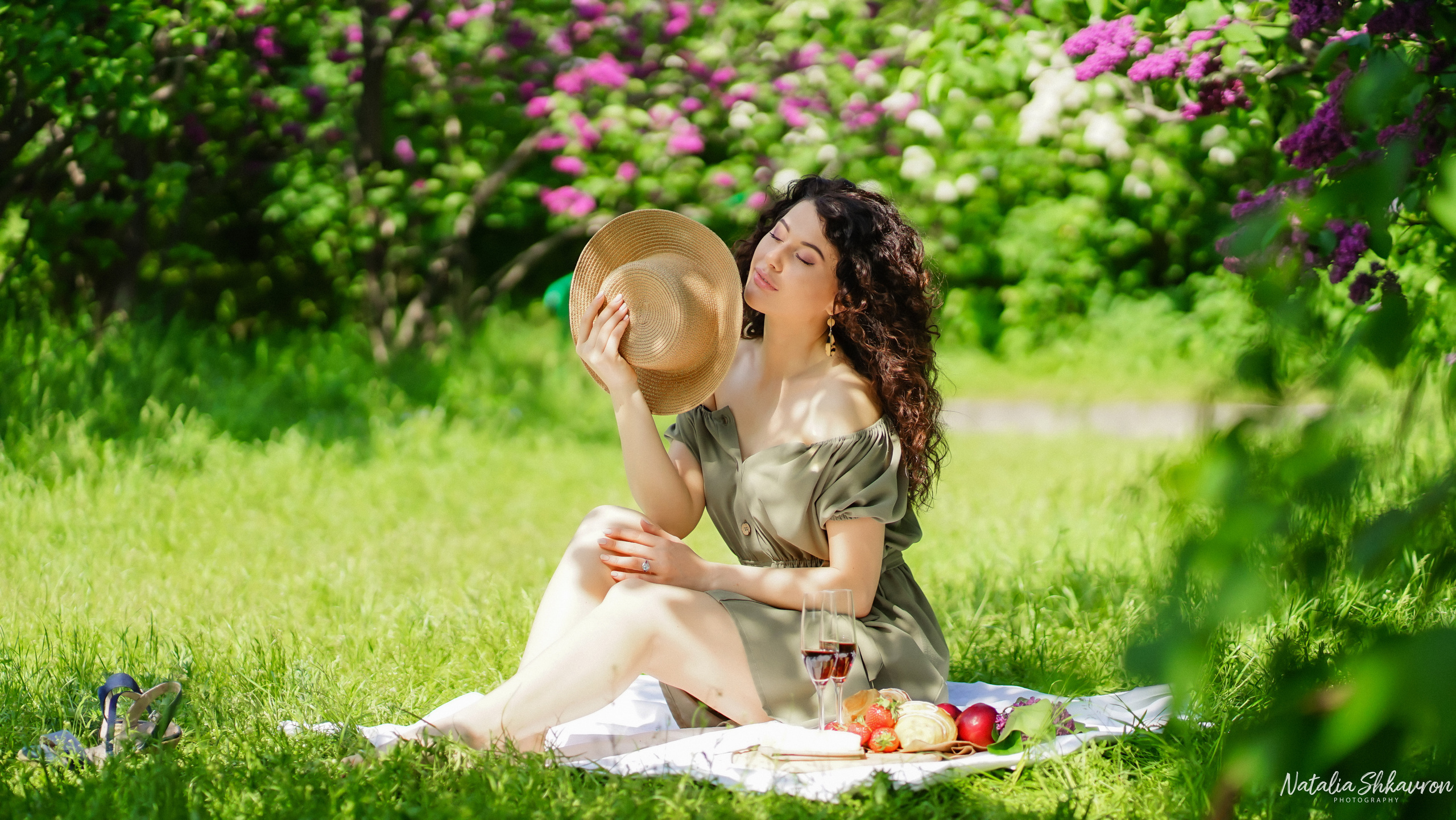 Фотосесія в стилі пікнік. Сімейний фотограф Київ Наталія Шкаврон