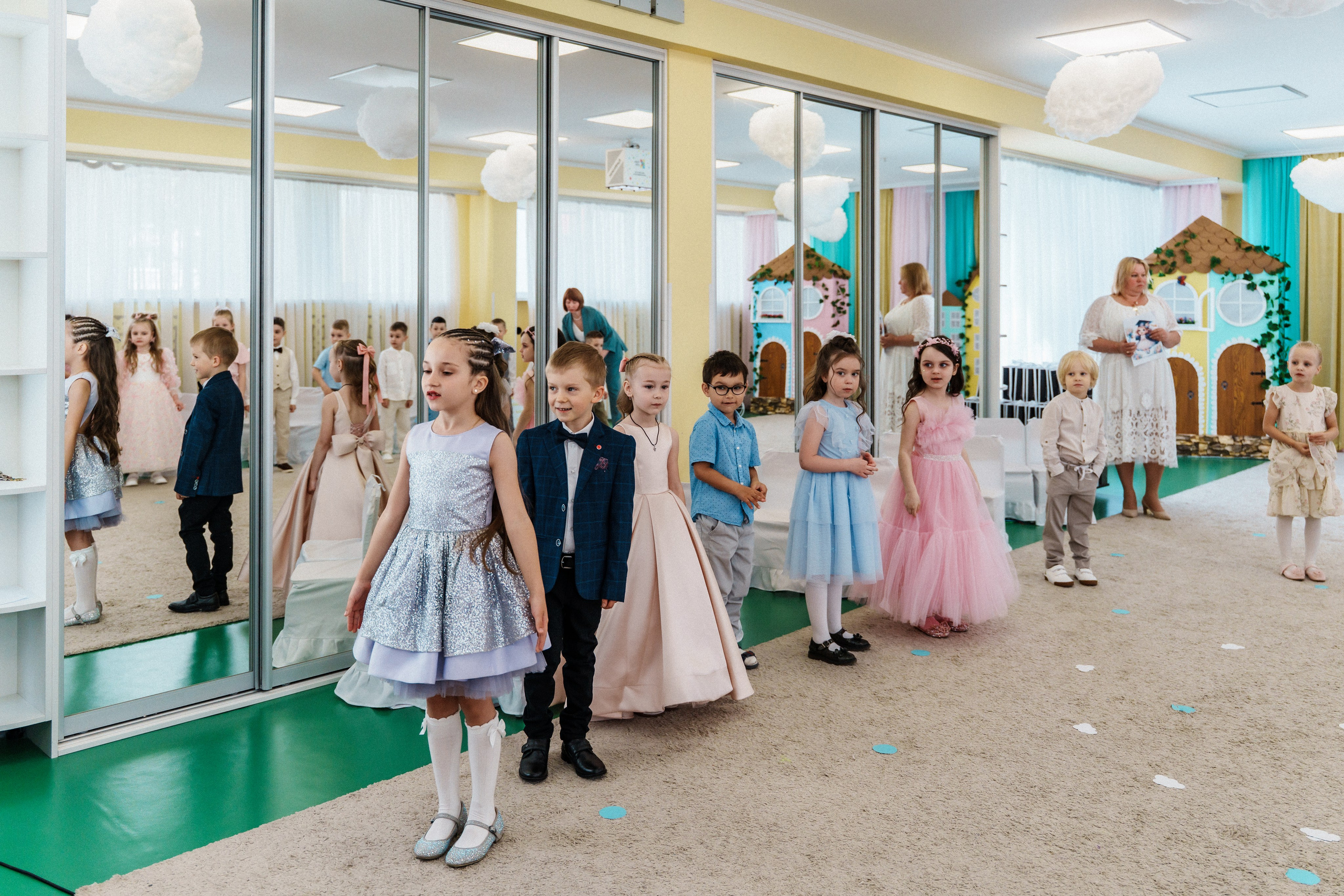 Випускний у садку. Сімейний фотограф Київ Наталія Шкаврон