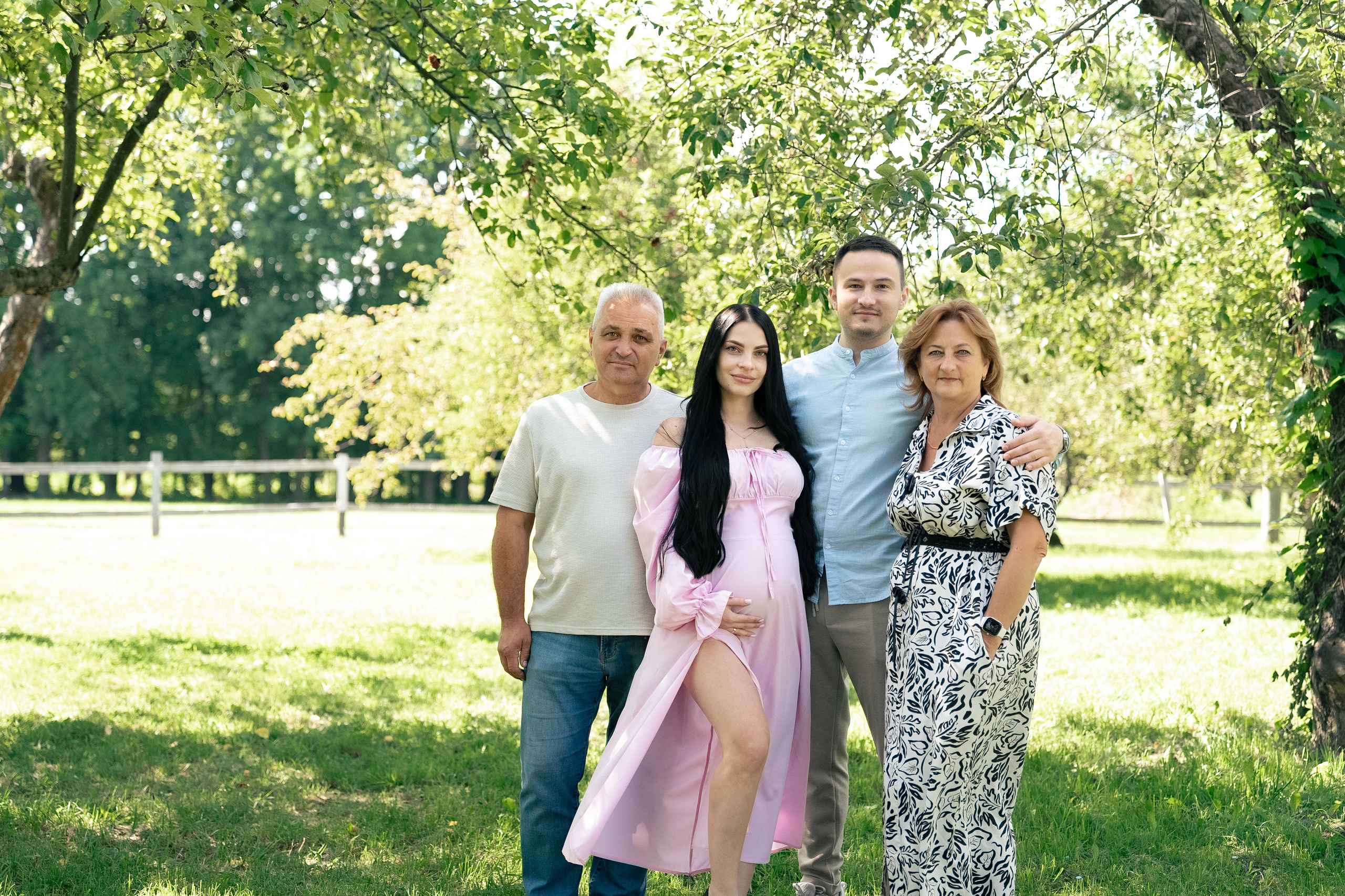 Гендер паті. Сімейний фотограф Київ Наталія Шкаврон