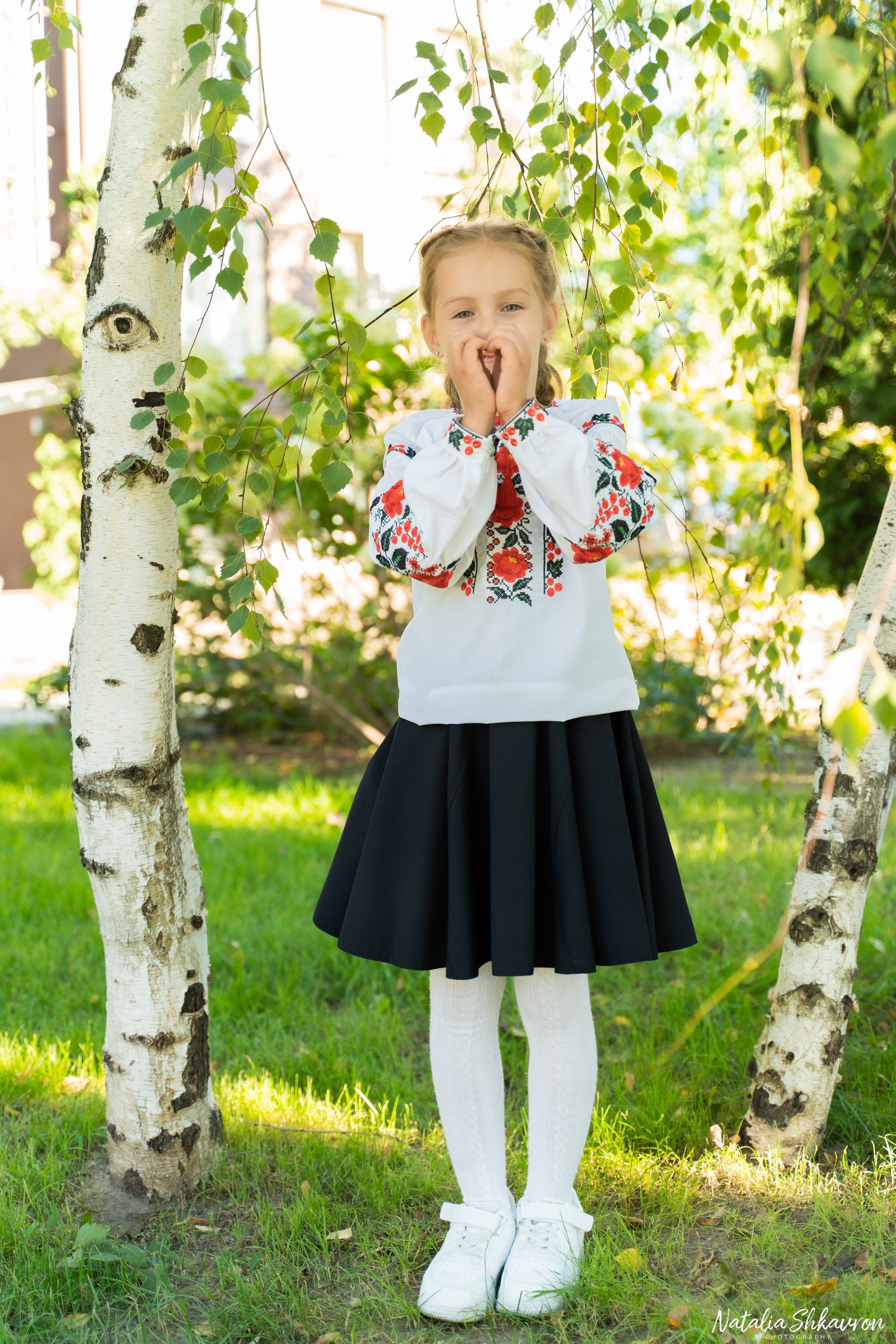 1 вересня. Сімейний фотограф Київ Наталія Шкаврон