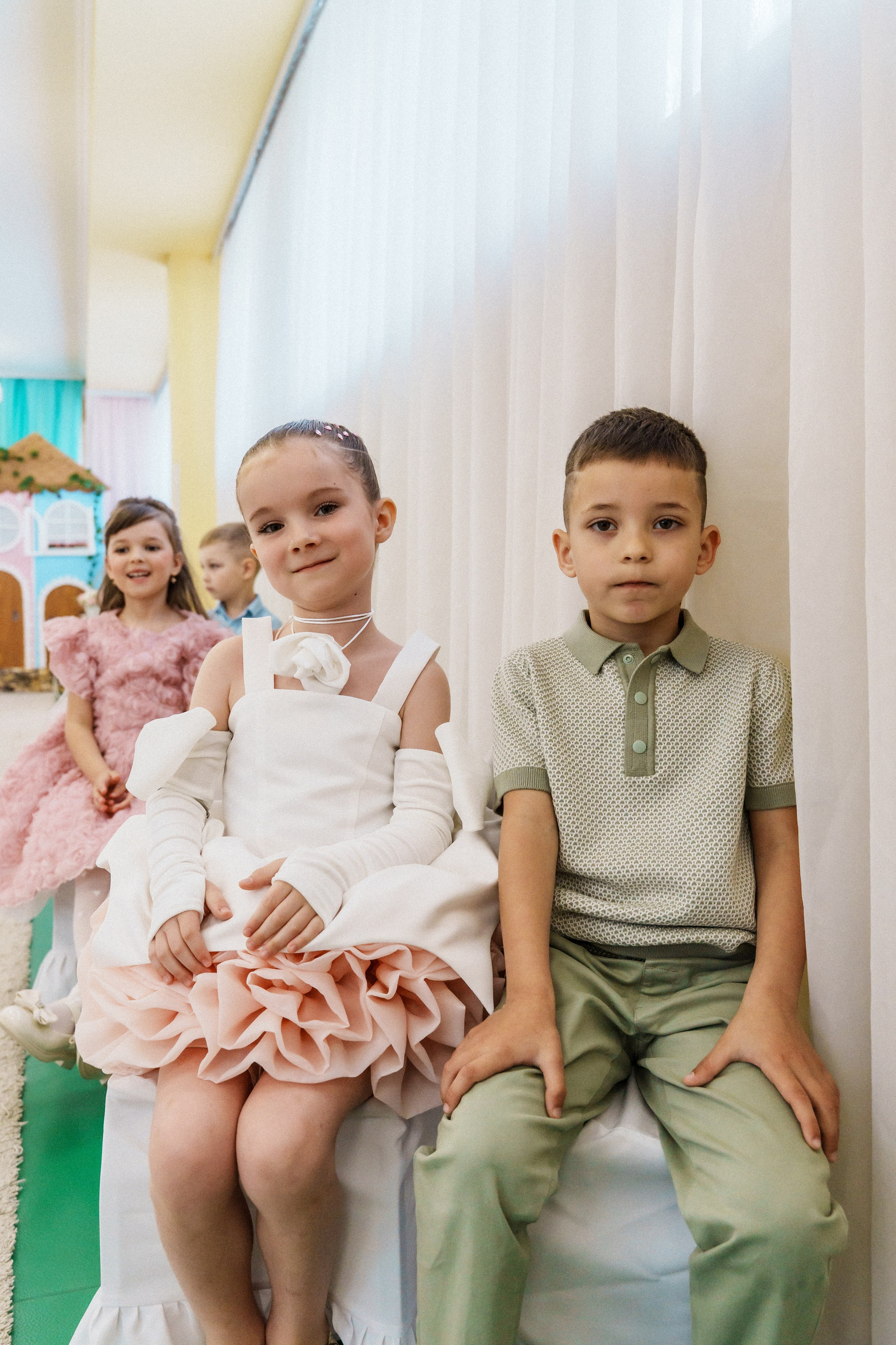Випускний у садку. Сімейний фотограф Київ Наталія Шкаврон