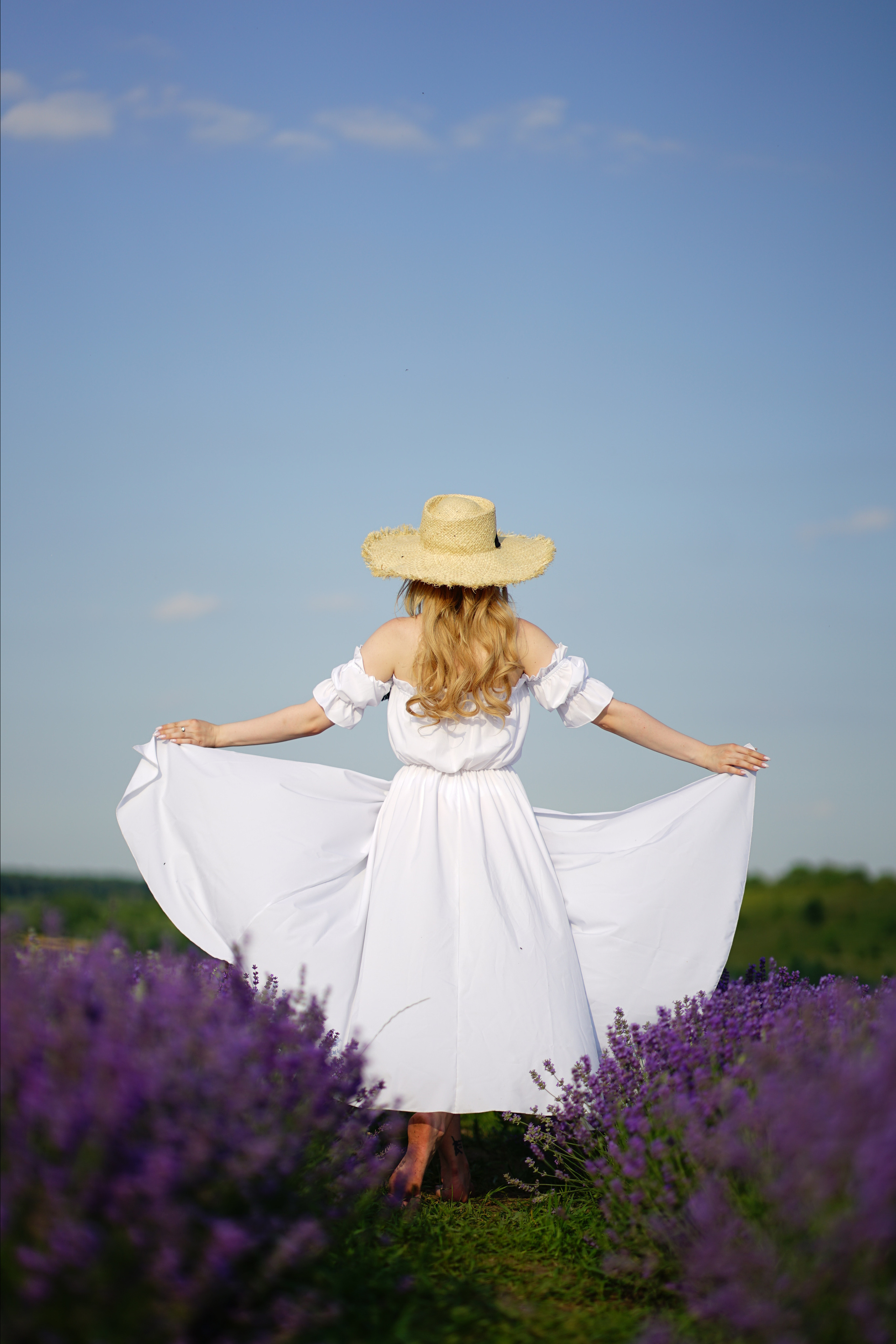 Фотопроєкт Лавандові історії в Городку