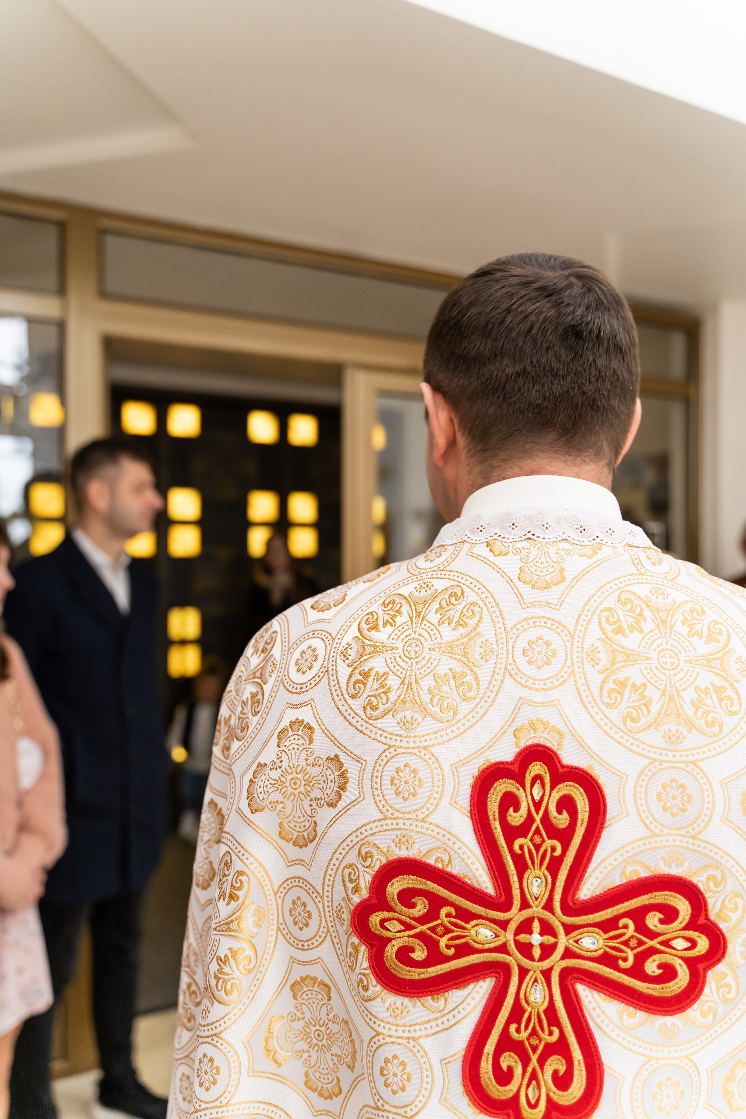 Хрестини Картера. Сімейний фотограф Київ Наталія Шкаврон