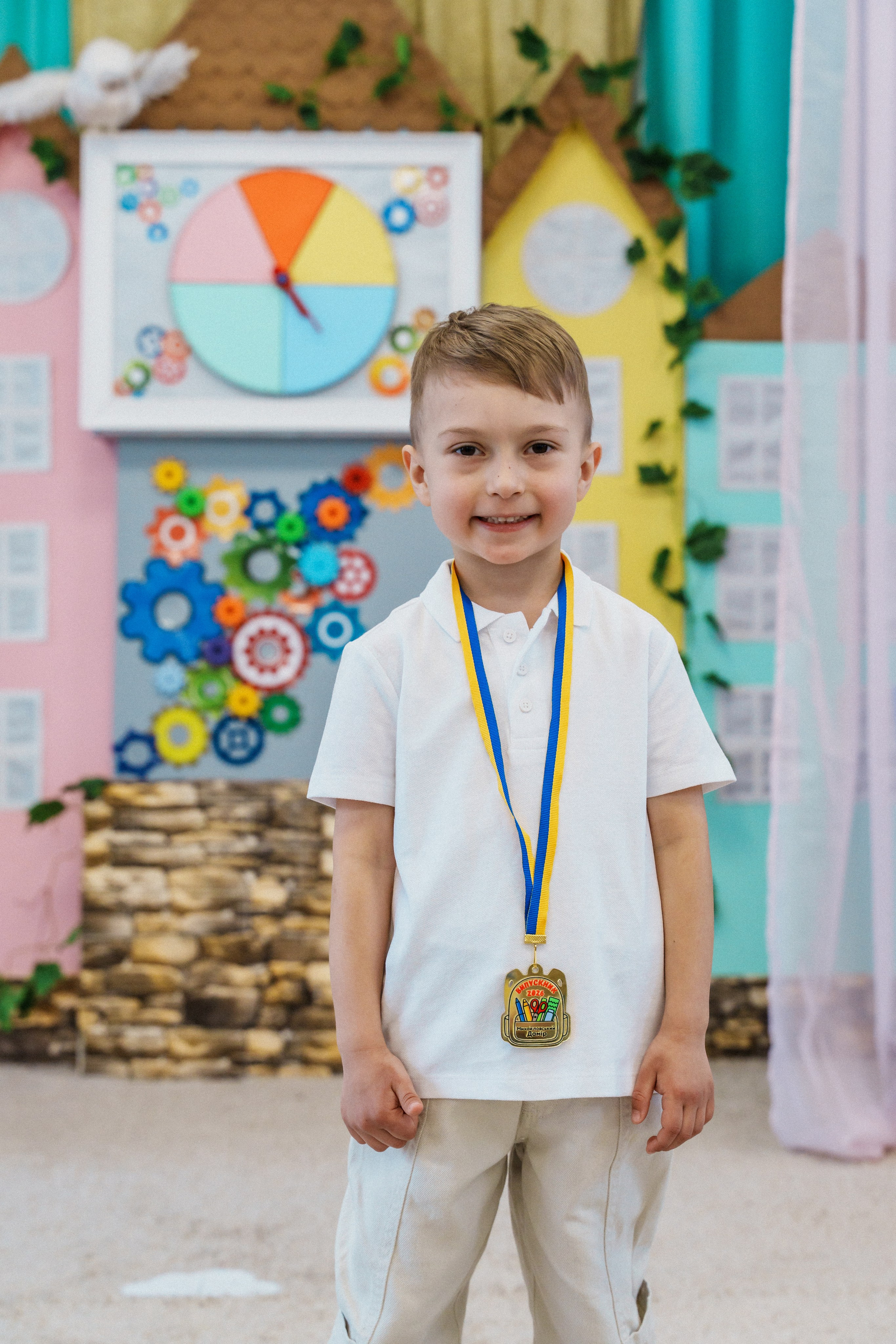 Випускний у садку. Сімейний фотограф Київ Наталія Шкаврон