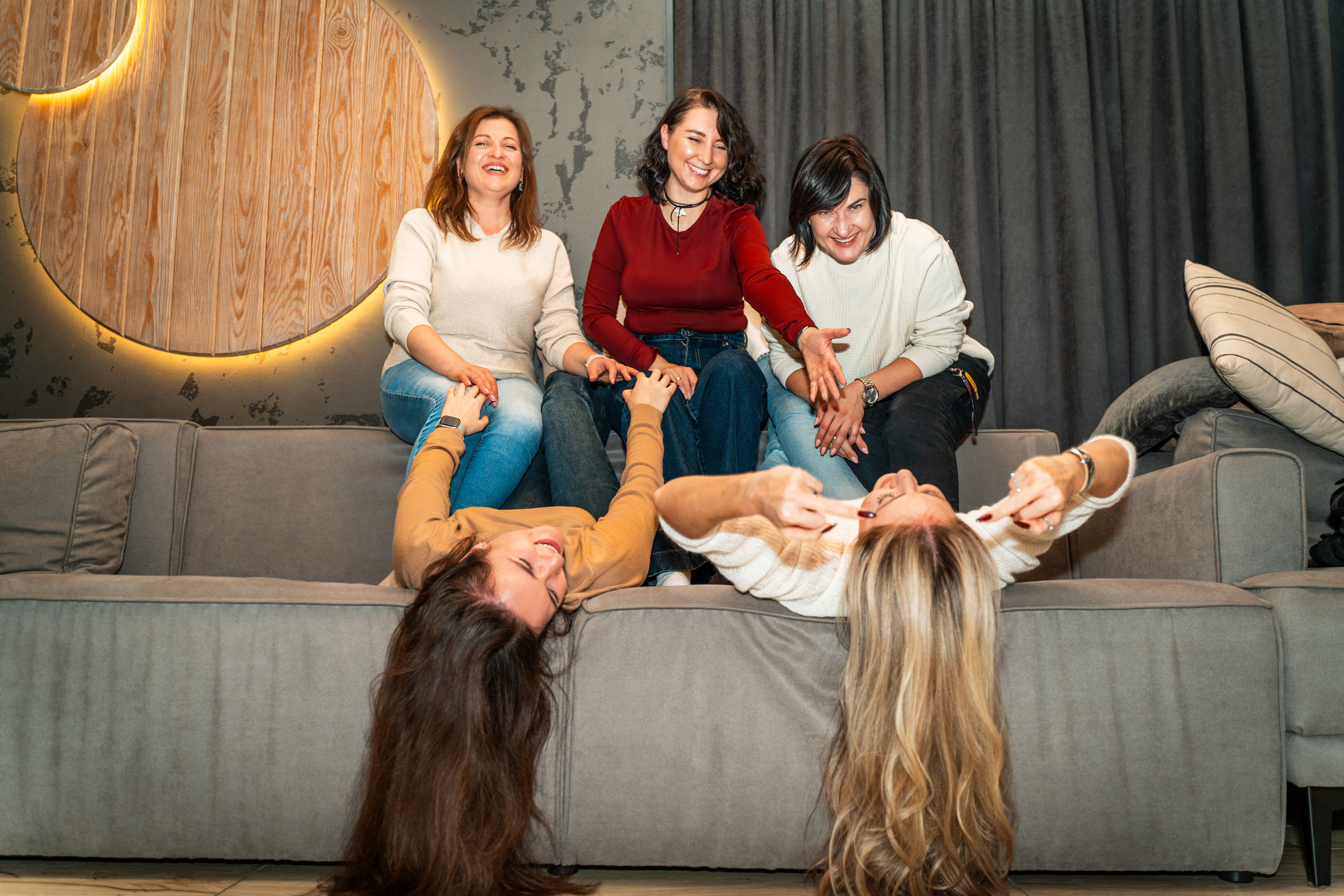 Зустріч з подругами. Сімейний фотограф Київ Наталія Шкаврон