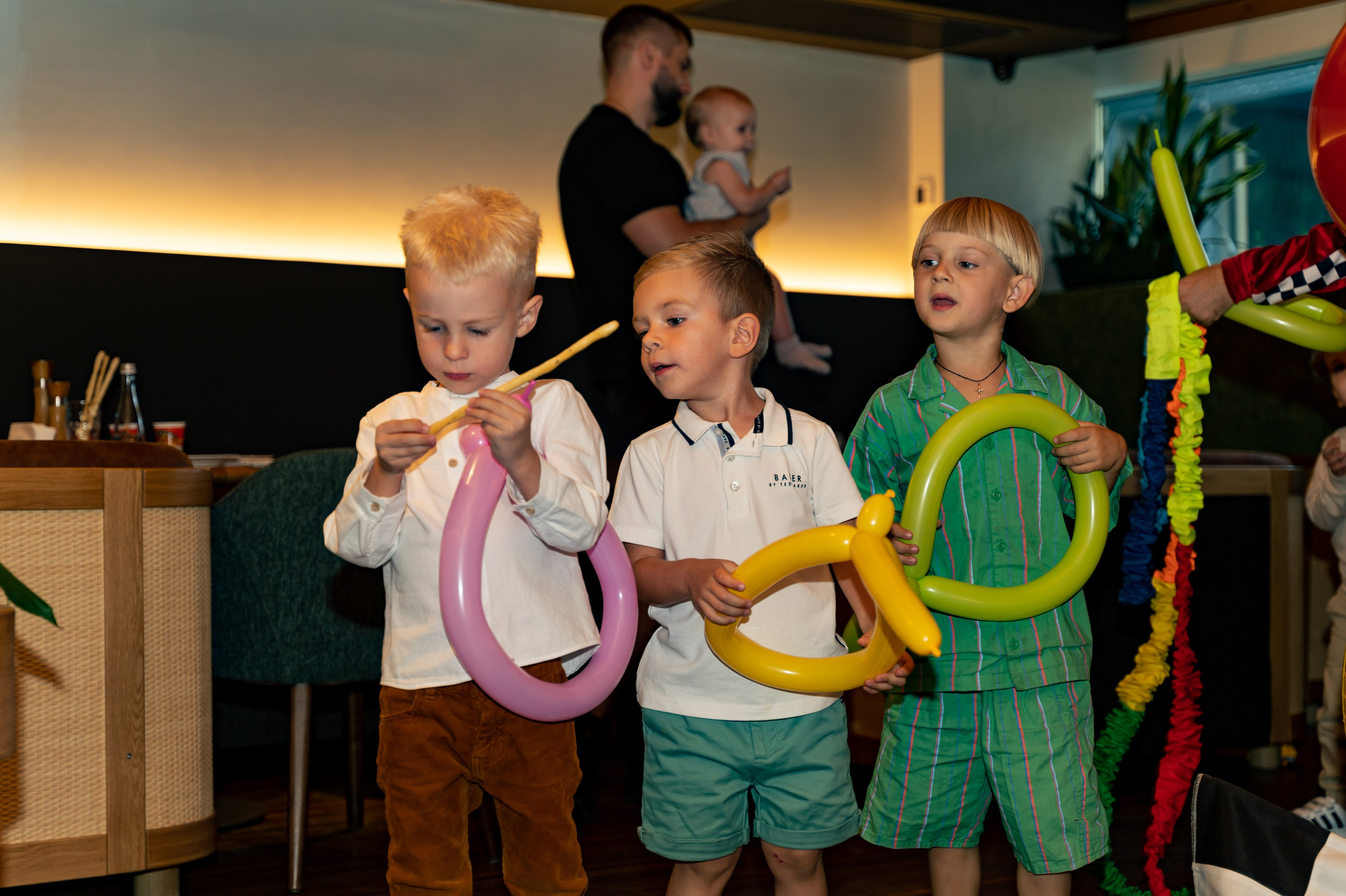День народження Картера. Сімейний фотограф Київ Наталія Шкаврон