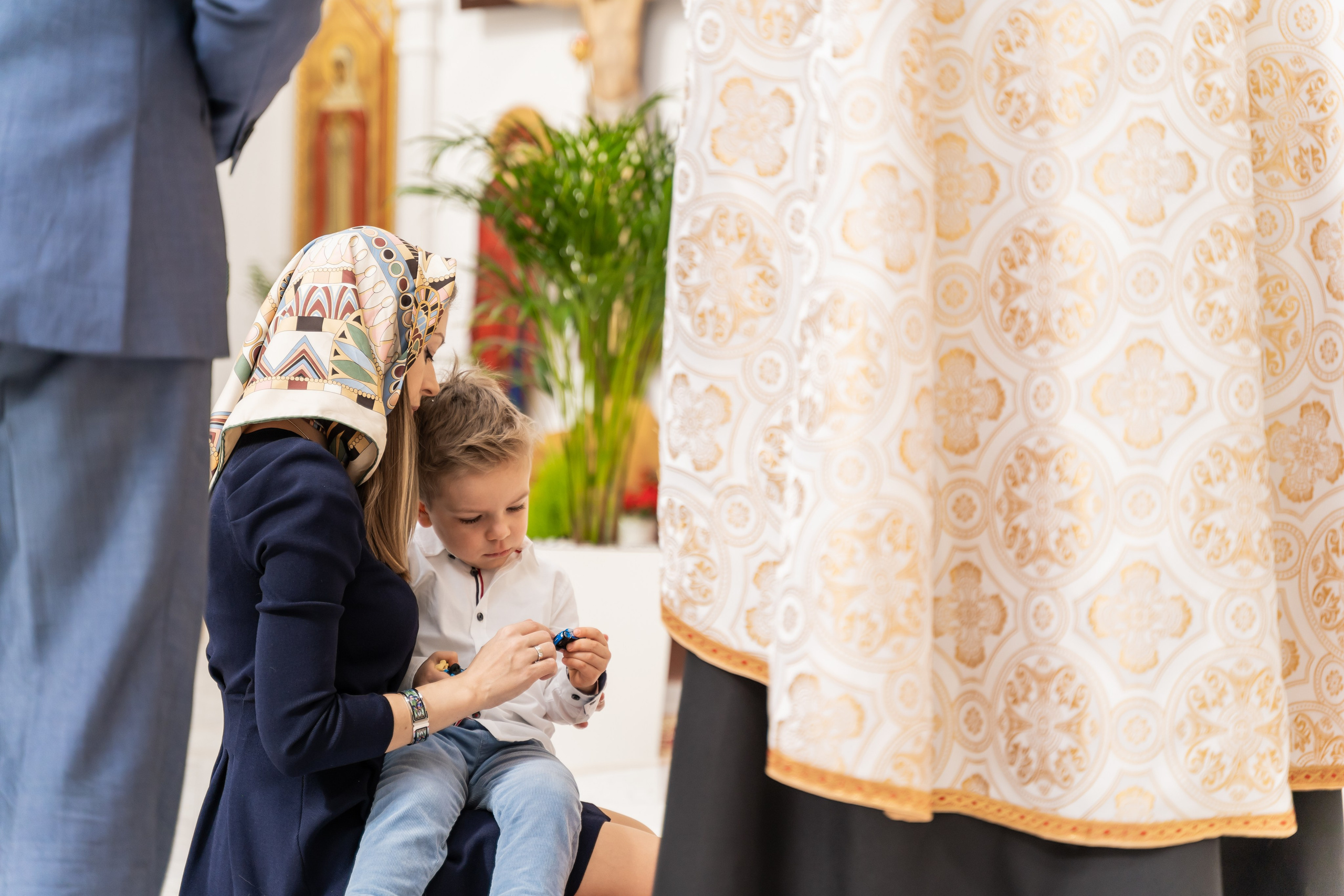 Хрестини Картера. Сімейний фотограф Київ Наталія Шкаврон