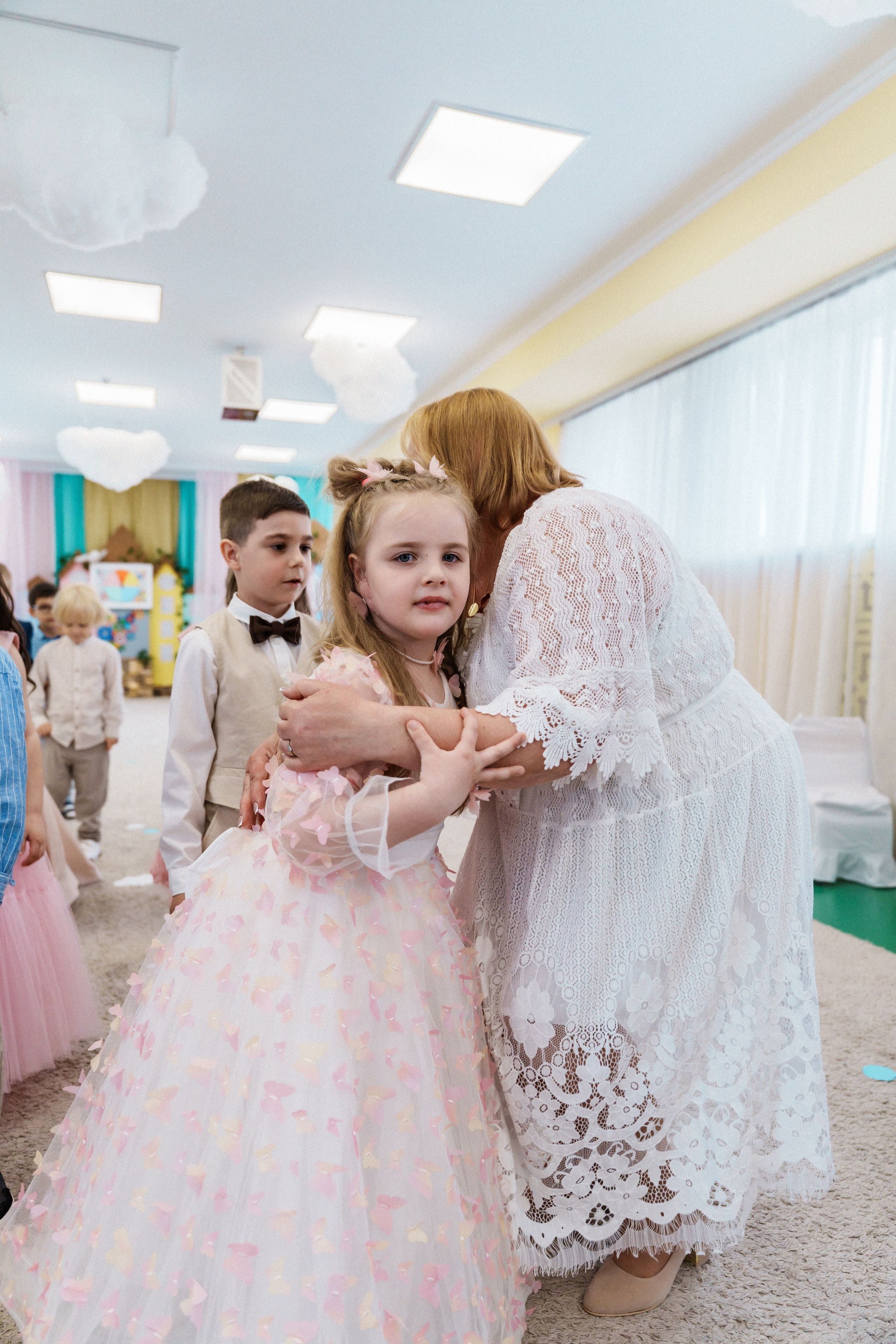 Випускний у садку. Сімейний фотограф Київ Наталія Шкаврон