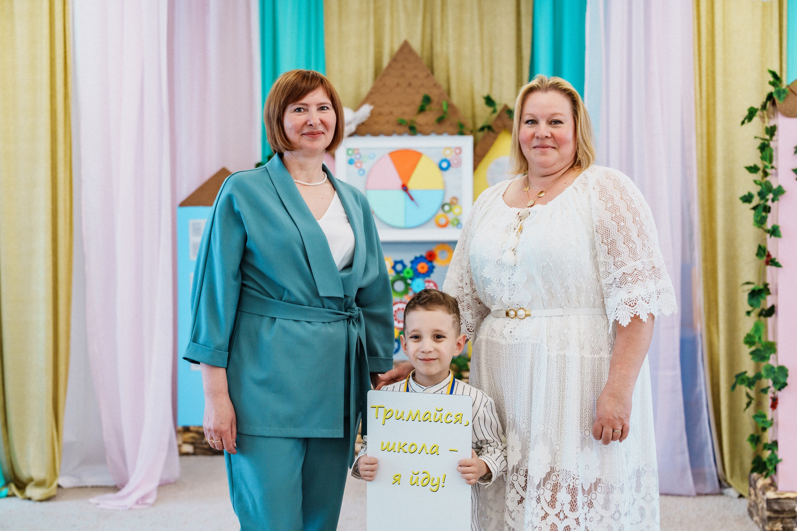 Випускний у садку. Сімейний фотограф Київ Наталія Шкаврон