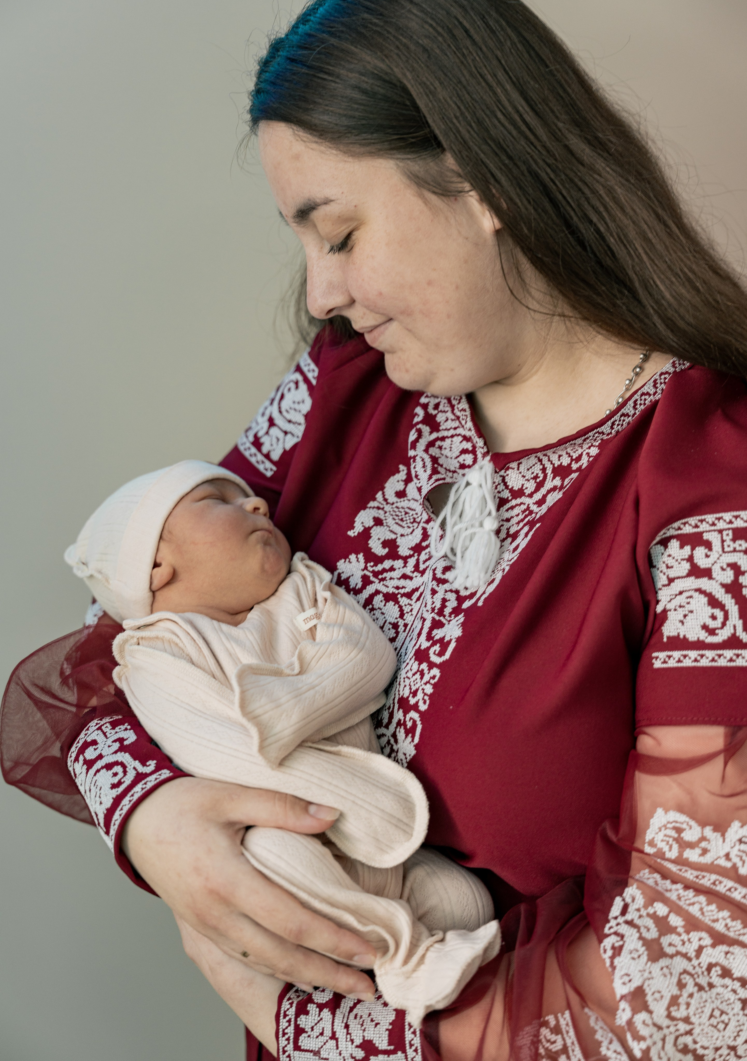 Виписка з пологового №3. Сімейний фотограф Київ Наталія Шкаврон
