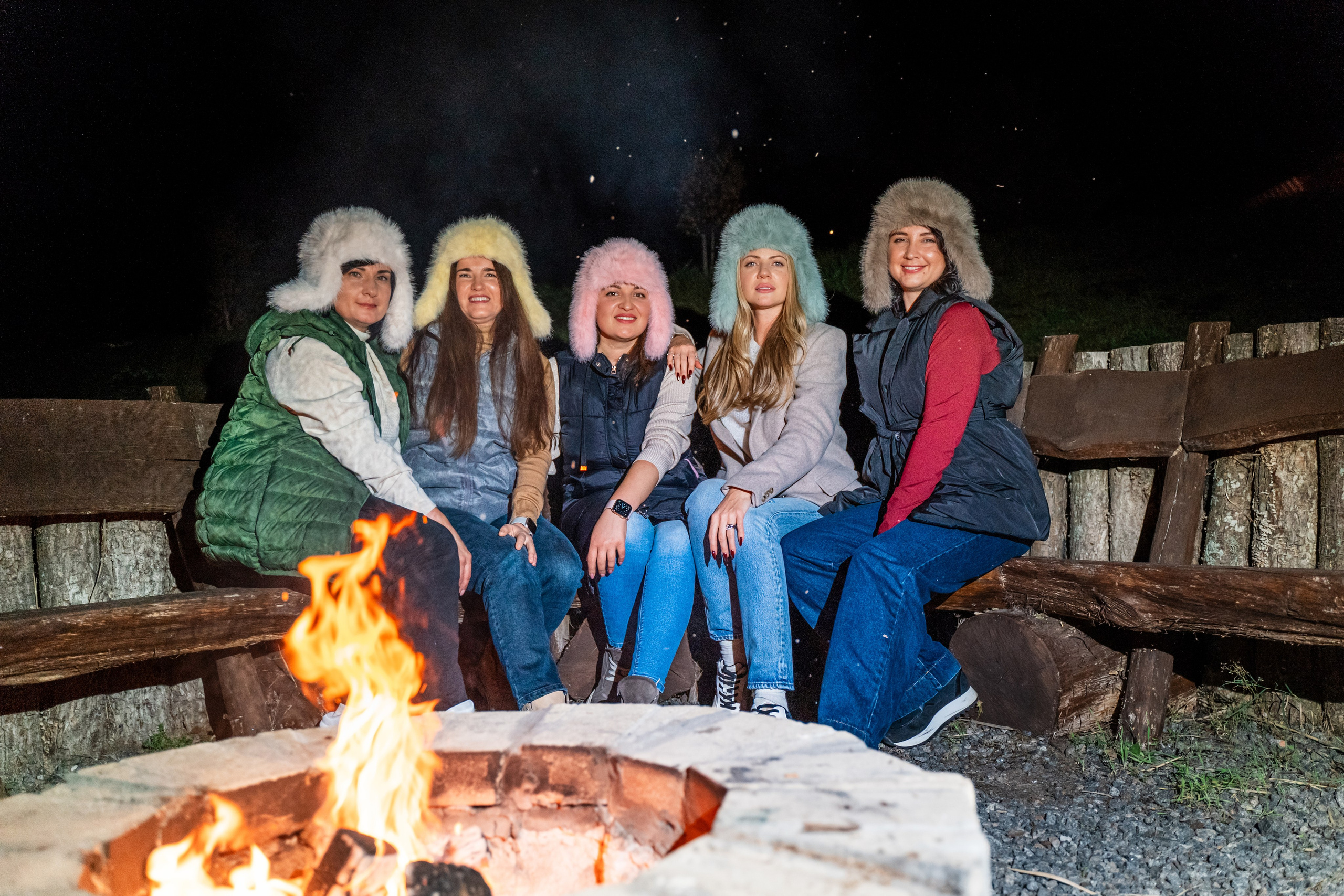 Зустріч з подругами. Сімейний фотограф Київ Наталія Шкаврон