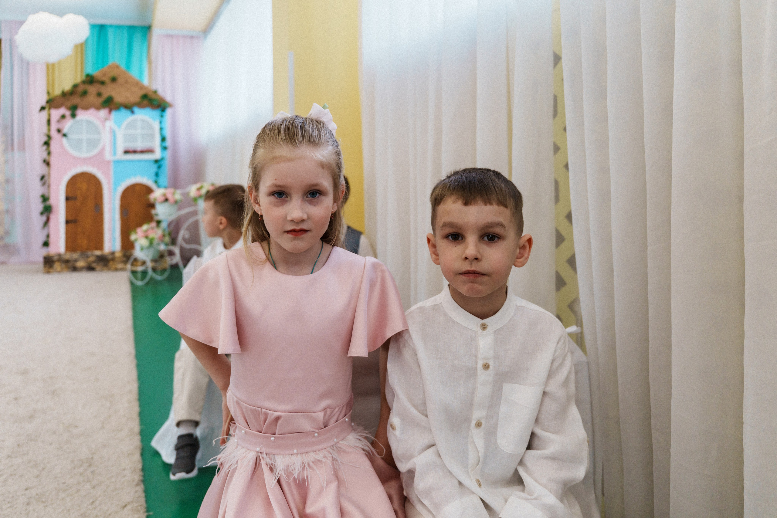 Випускний у садку. Сімейний фотограф Київ Наталія Шкаврон