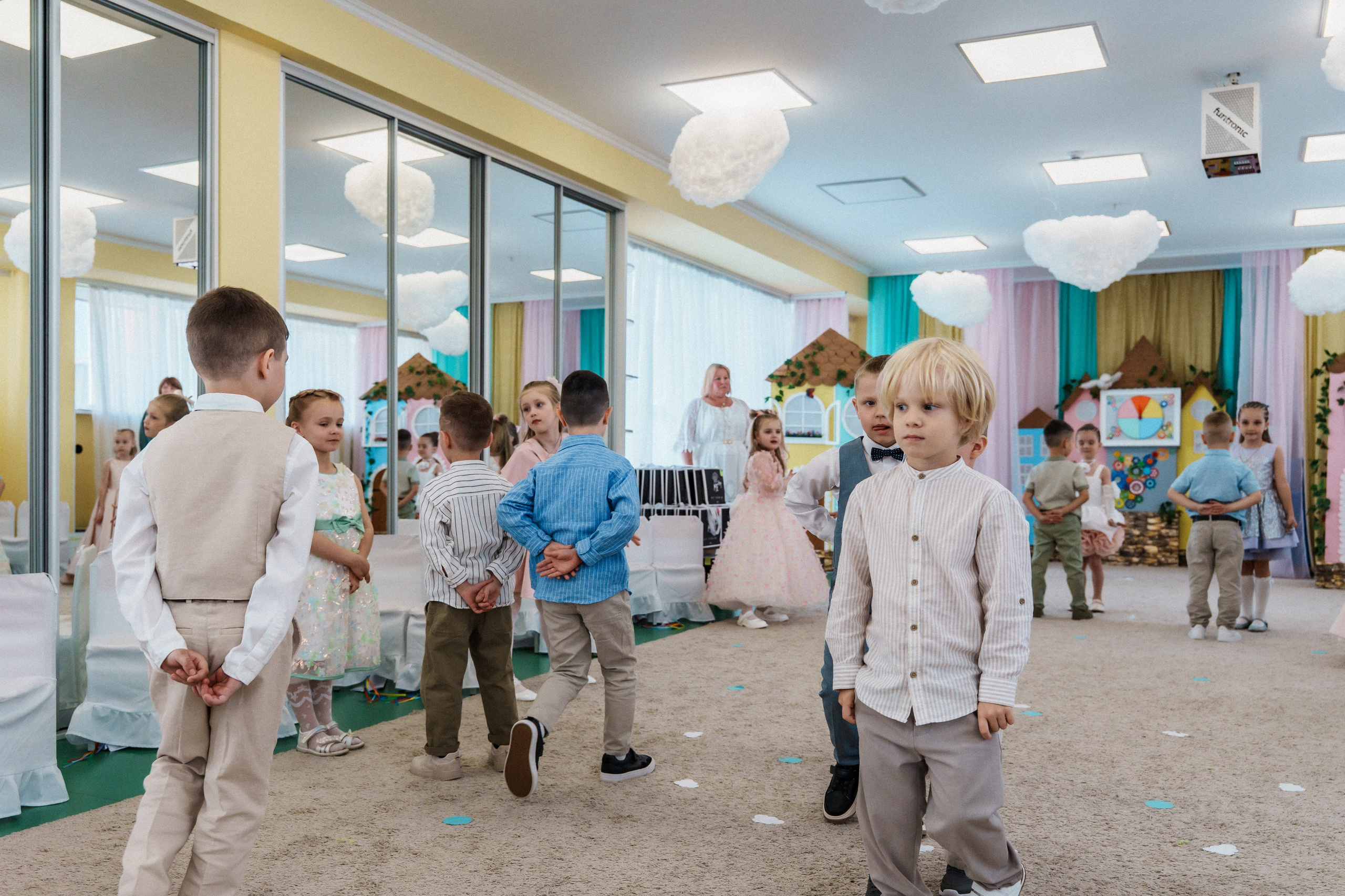 Випускний у садку. Сімейний фотограф Київ Наталія Шкаврон