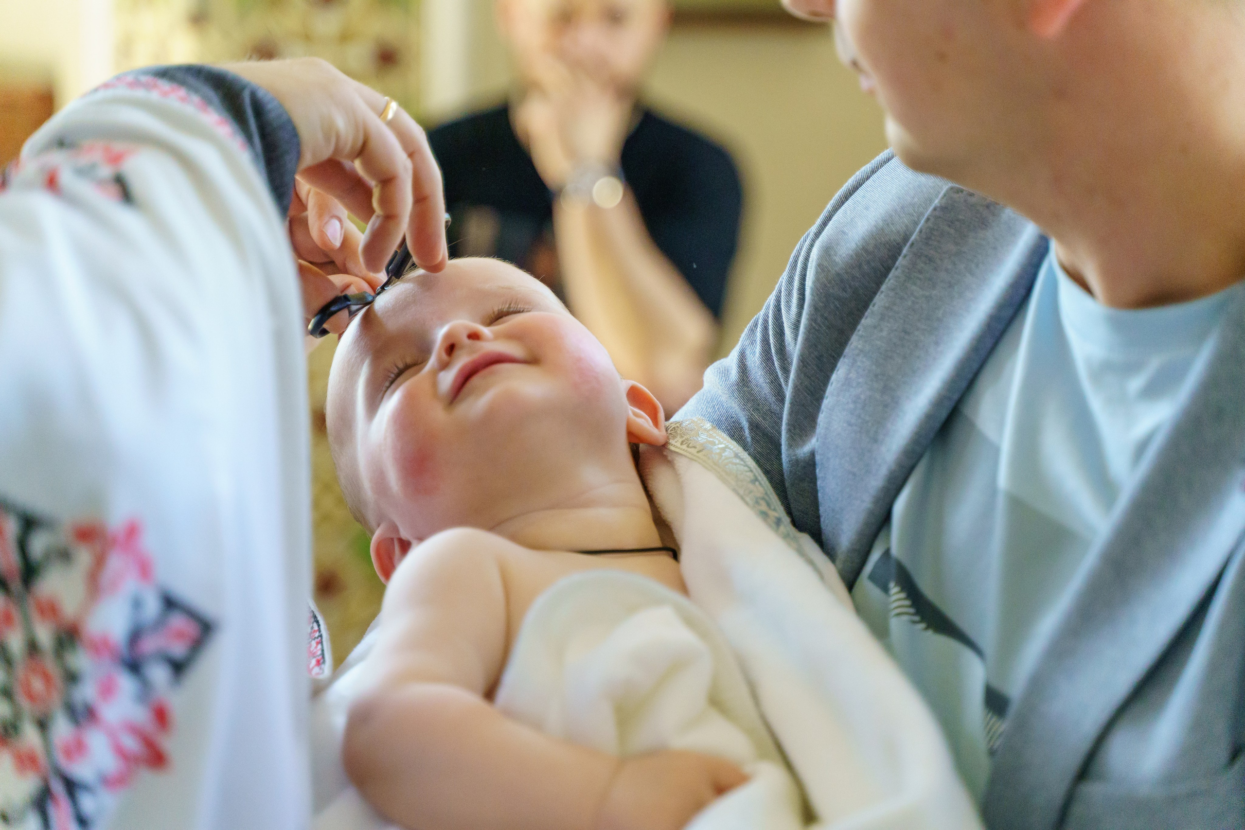 Хрестини Марка 2024. Сімейний фотограф Київ Наталія Шкаврон