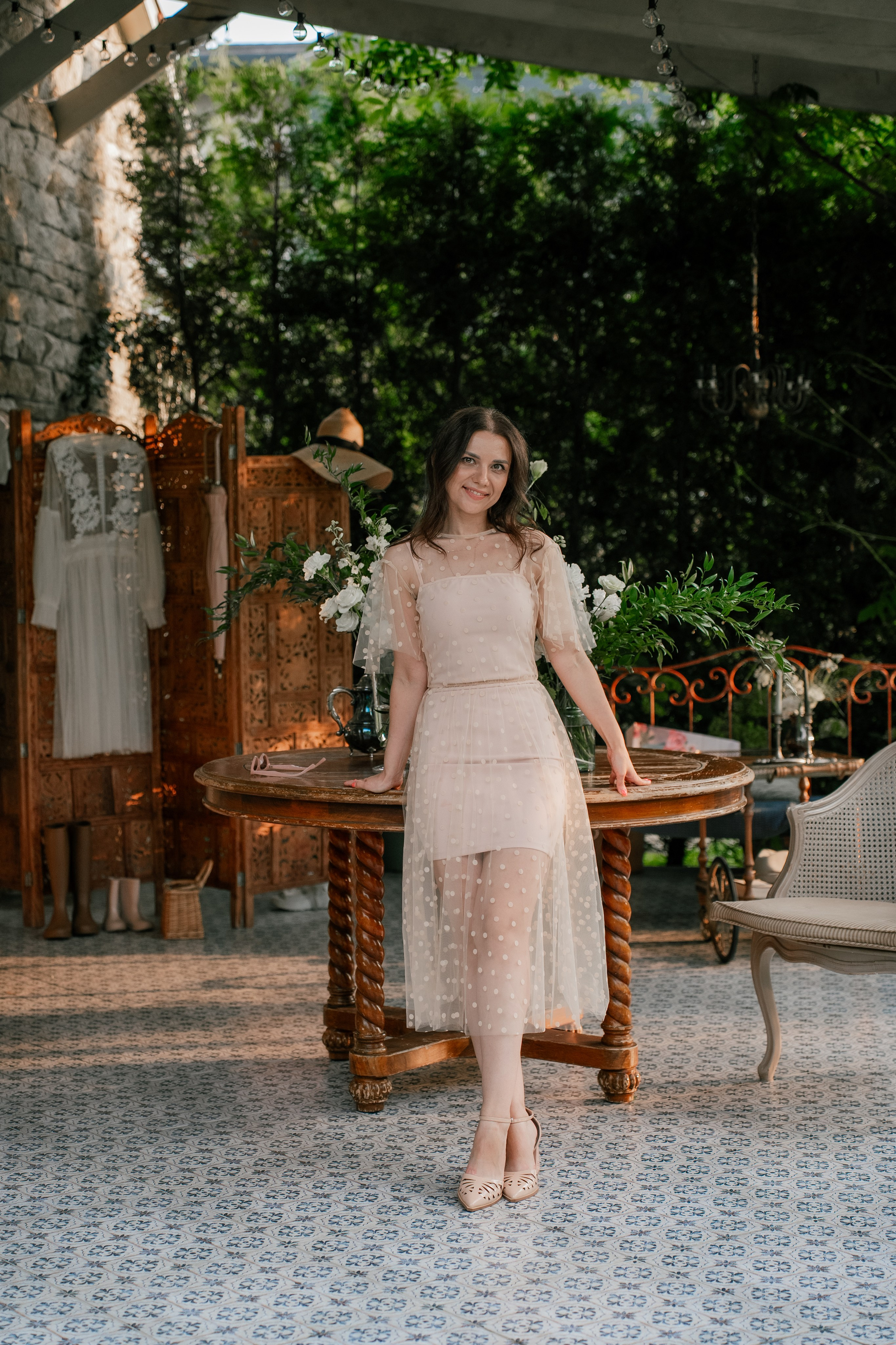 Фотосеся індивідуальна в гортензіях. Сімейний фотограф Київ Наталія Шкаврон