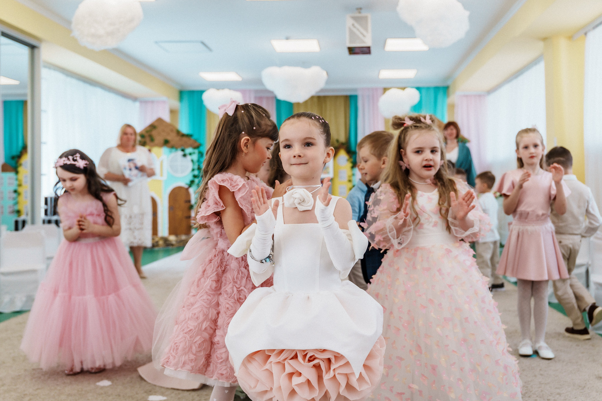 Випускний у садку. Сімейний фотограф Київ Наталія Шкаврон