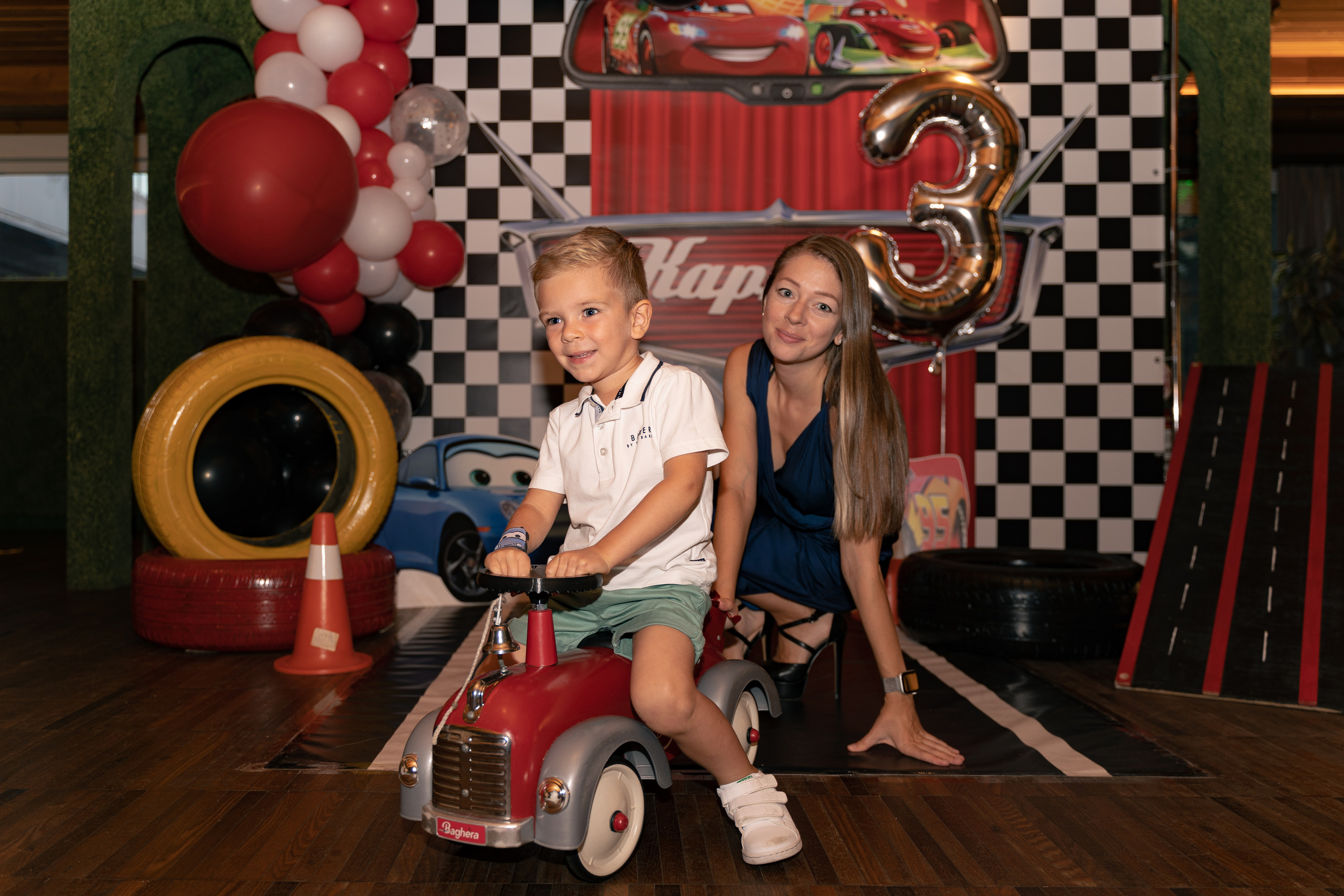 Святкування Дня Народження Картера. Сімейний фотограф Київ Наталія Шкаврон