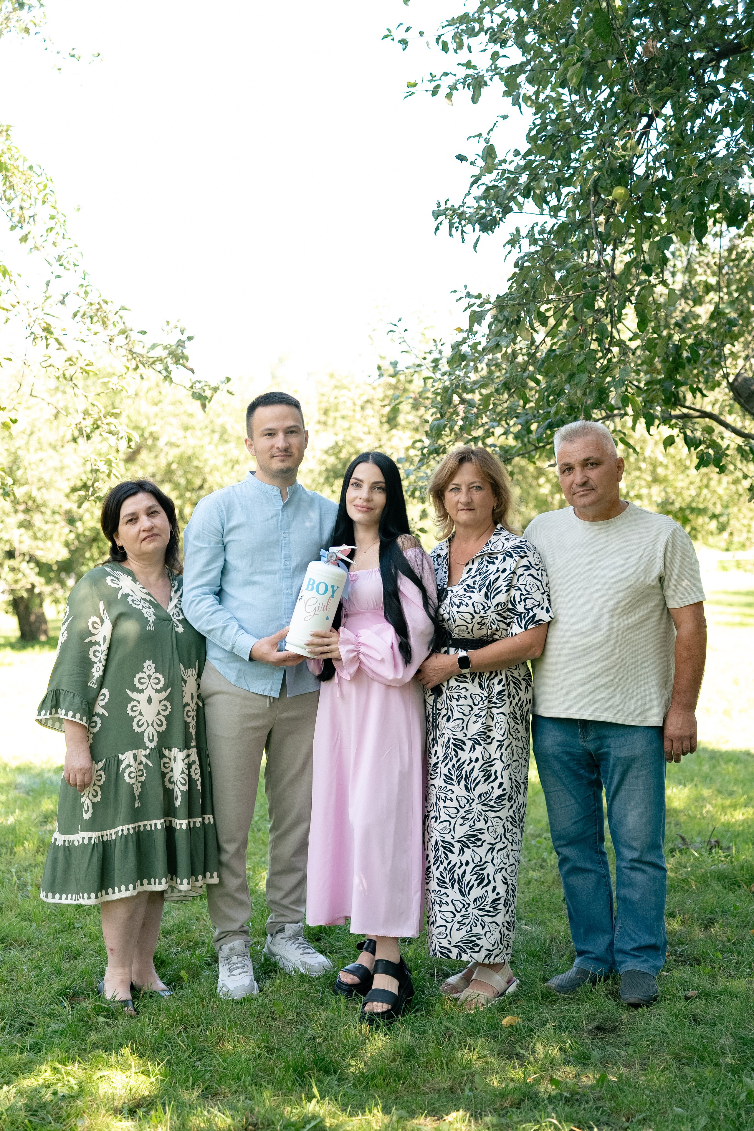 Гендер паті. Сімейний фотограф Київ Наталія Шкаврон