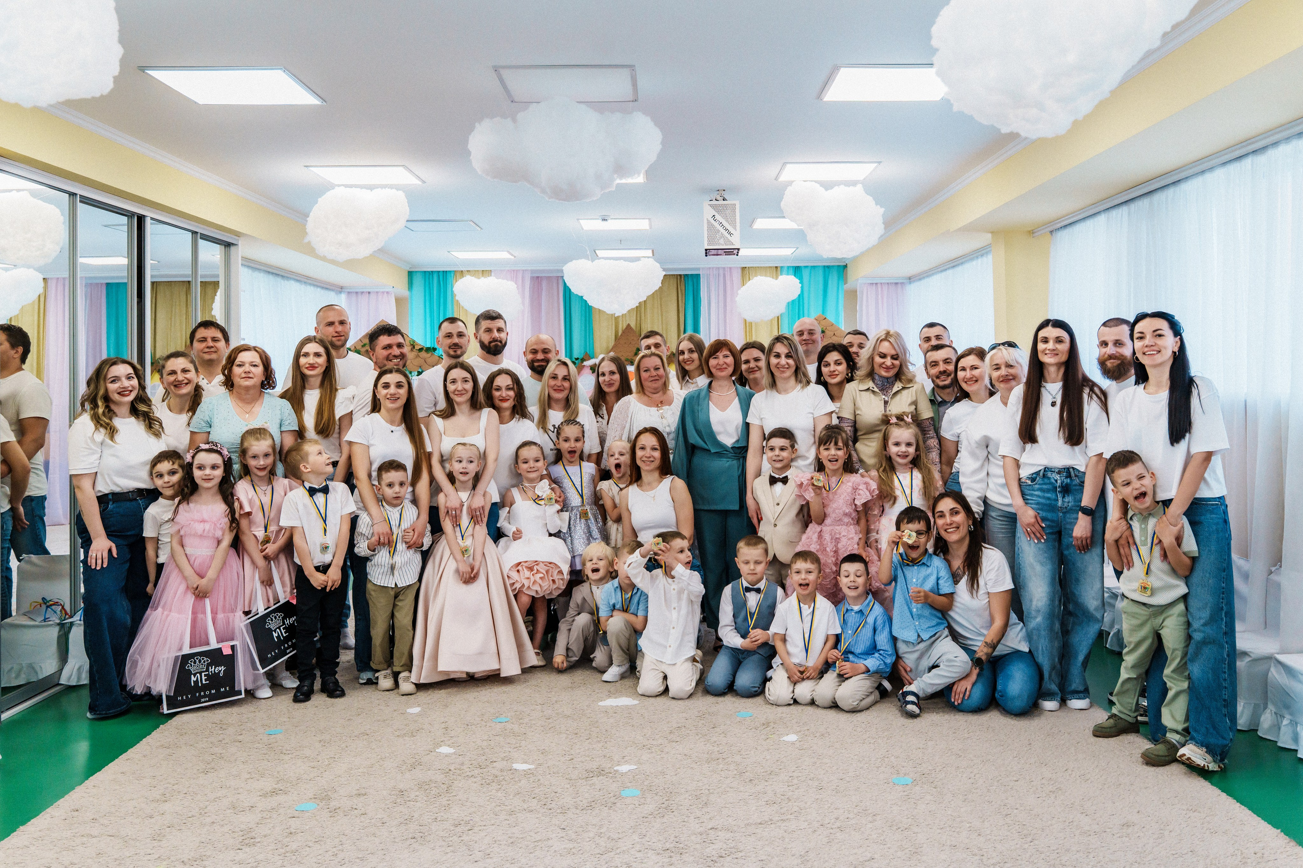 Випускний у садку. Сімейний фотограф Київ Наталія Шкаврон