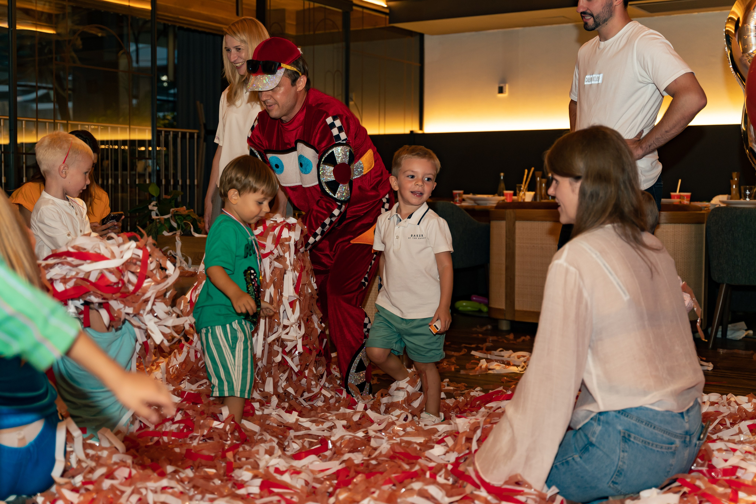 День народження Картера. Сімейний фотограф Київ Наталія Шкаврон