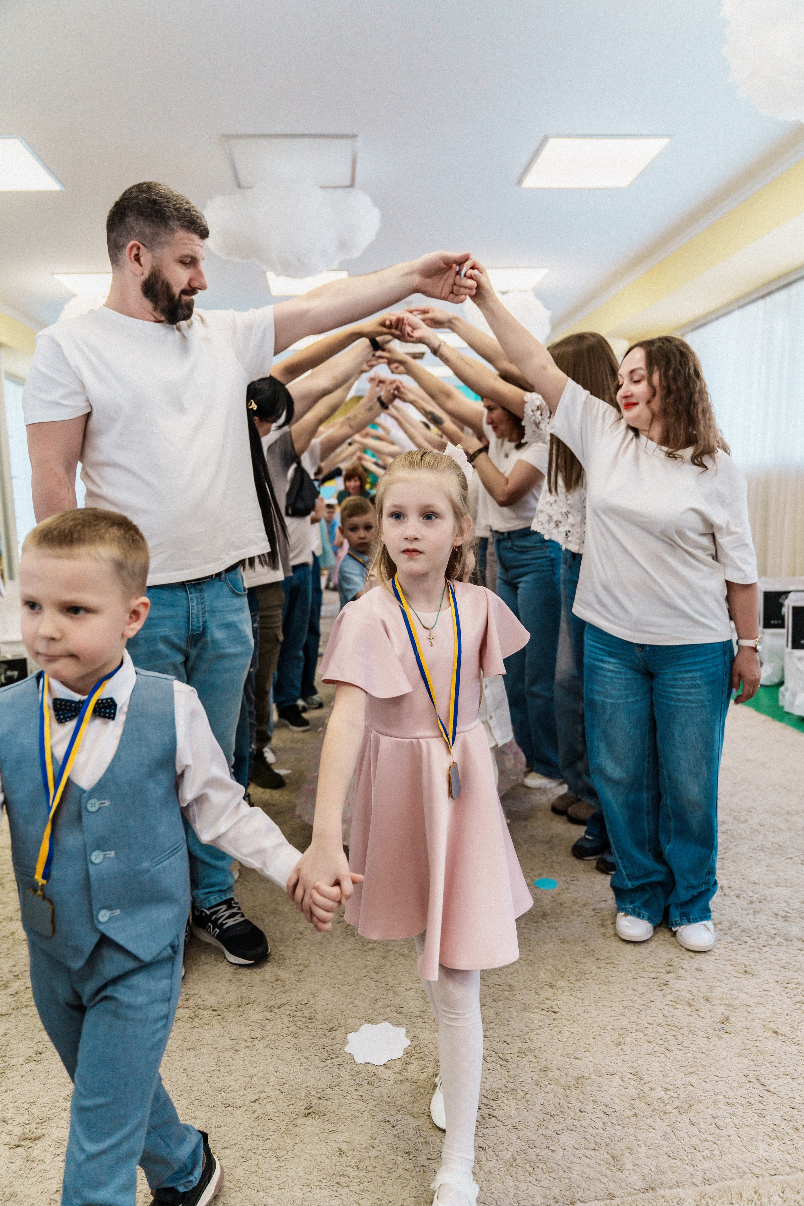 Випускний у садку. Сімейний фотограф Київ Наталія Шкаврон