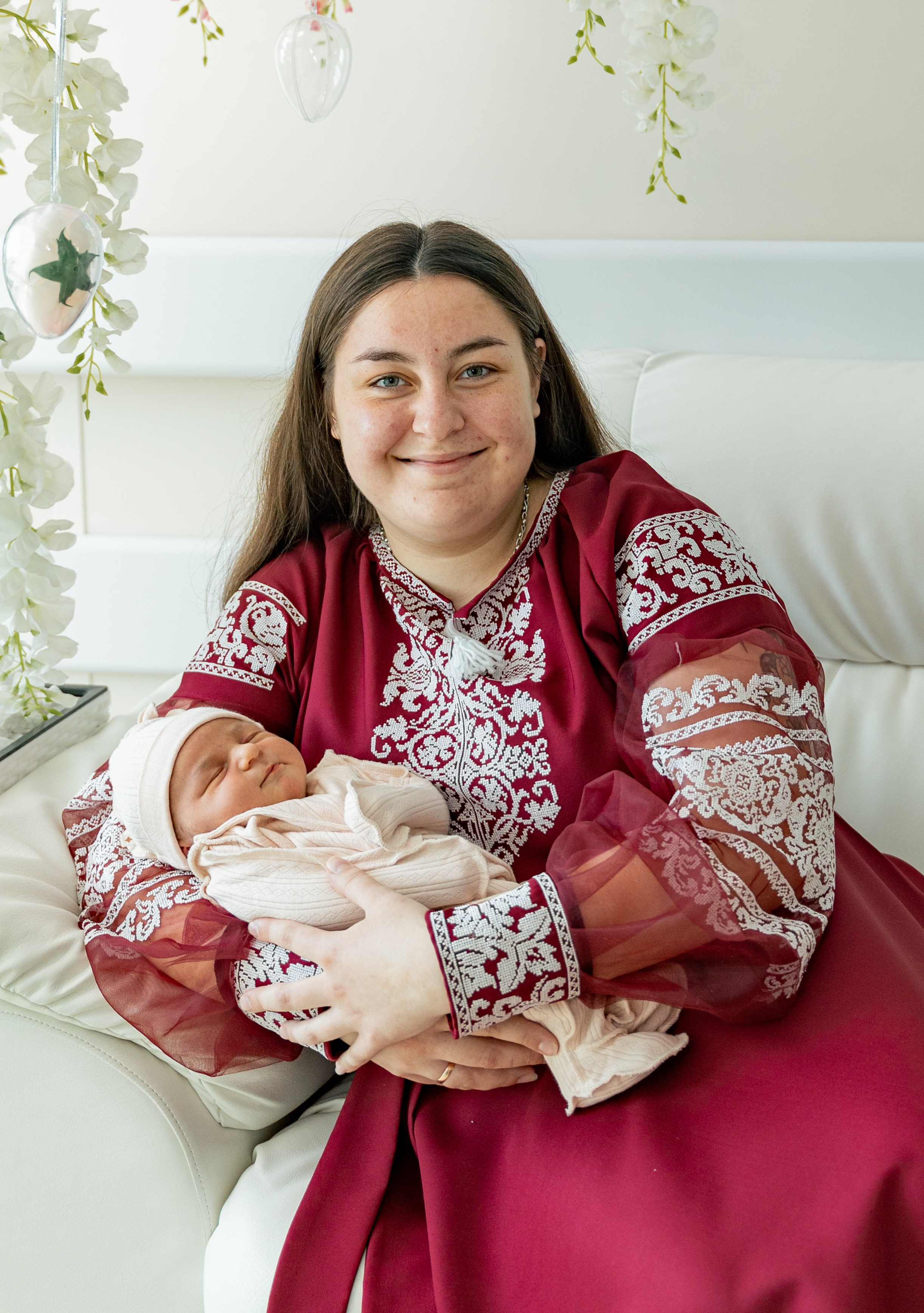 Виписка з пологового №3. Сімейний фотограф Київ Наталія Шкаврон