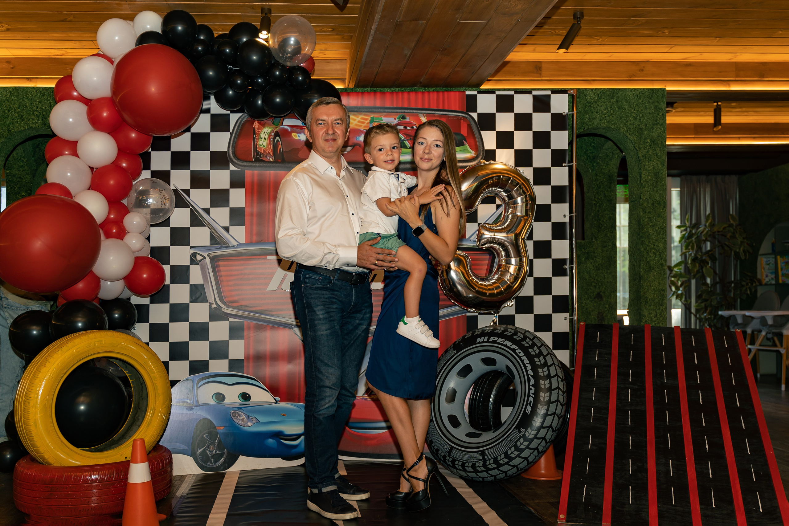 День народження Картера. Сімейний фотограф Київ Наталія Шкаврон