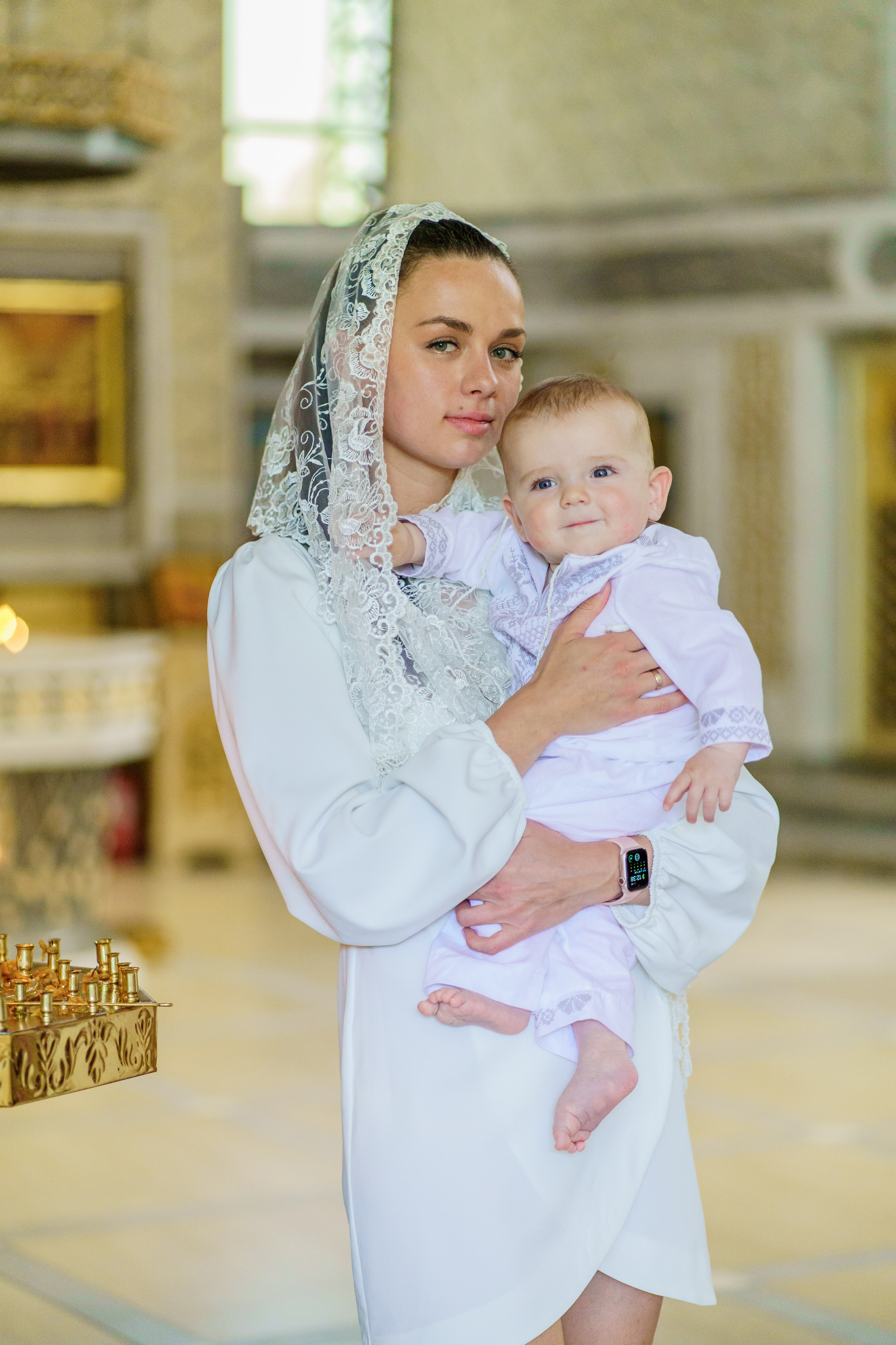 Хрестини Марка 2024. Сімейний фотограф Київ Наталія Шкаврон