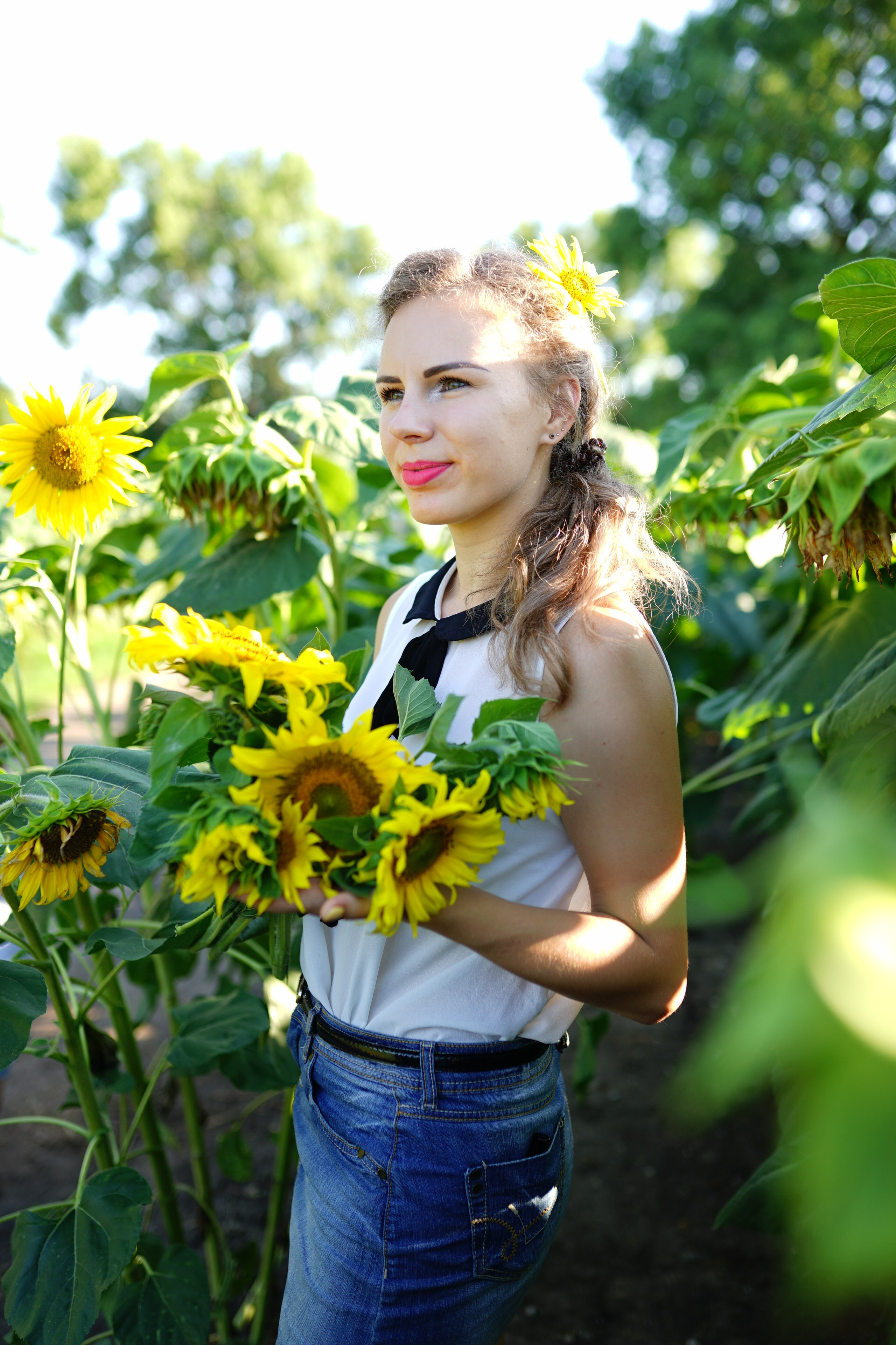 Сімейна фотосесія з кавунами. Family photographer in Kiev Natalia Shkavron