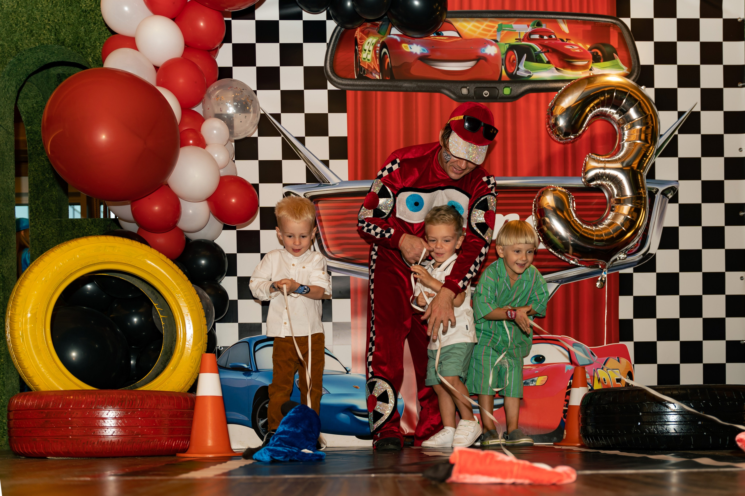 День народження Картера. Сімейний фотограф Київ Наталія Шкаврон