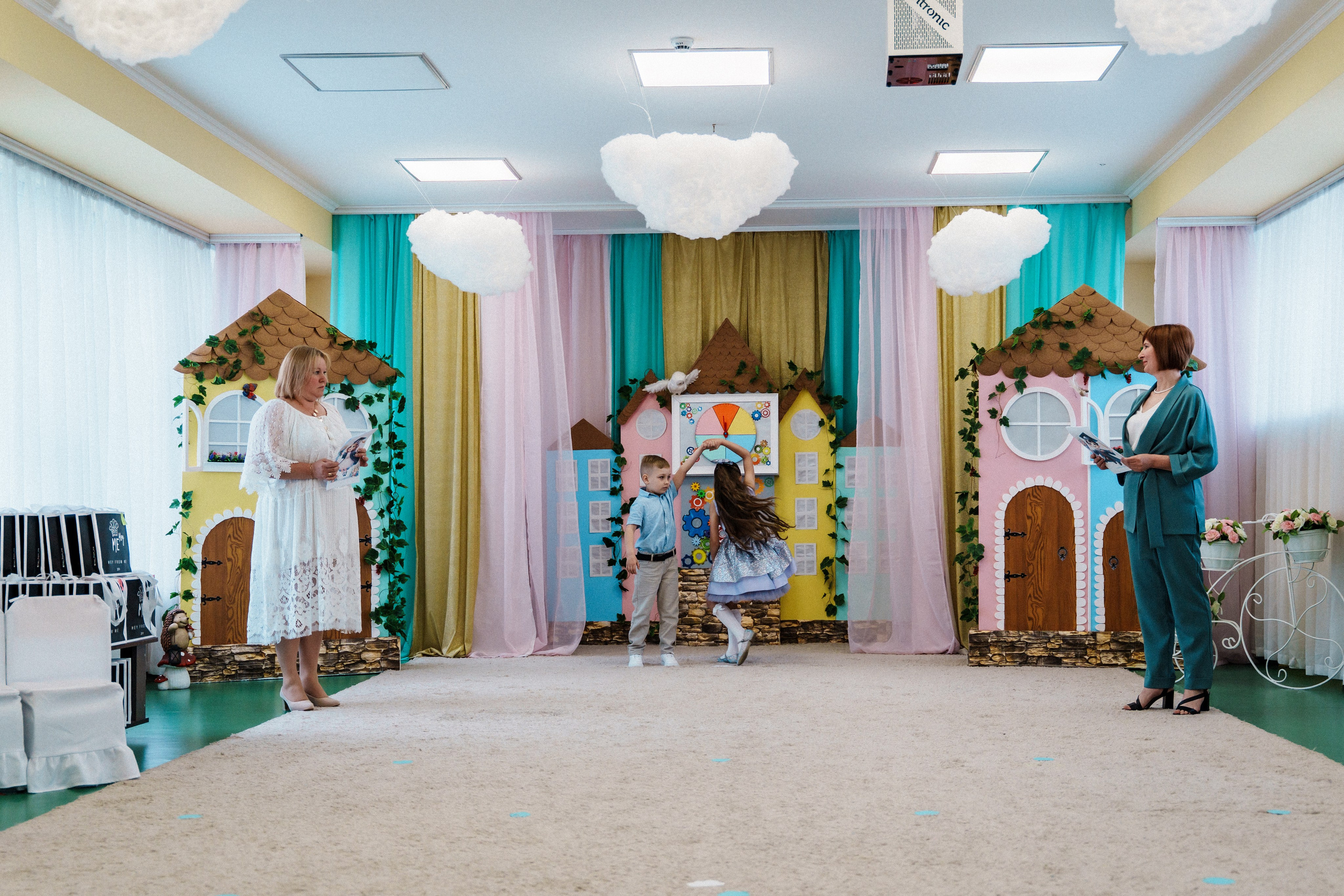 Випускний у садку. Сімейний фотограф Київ Наталія Шкаврон