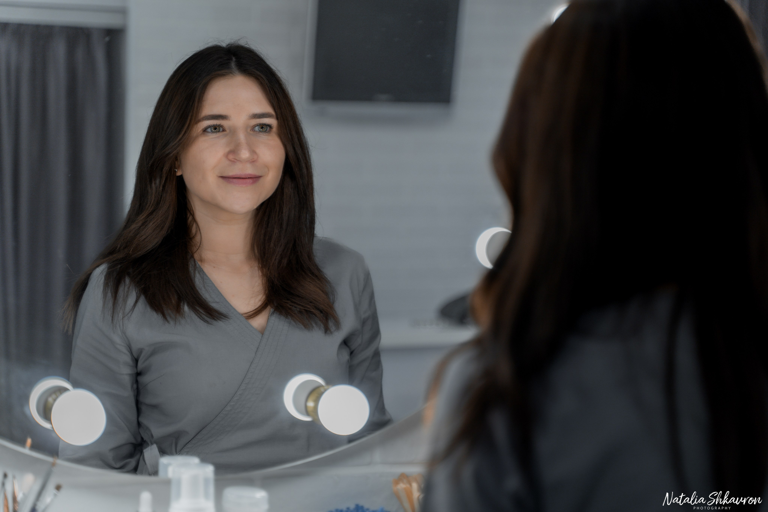 Косметолог Дарья. Сімейний фотограф Київ Наталія Шкаврон